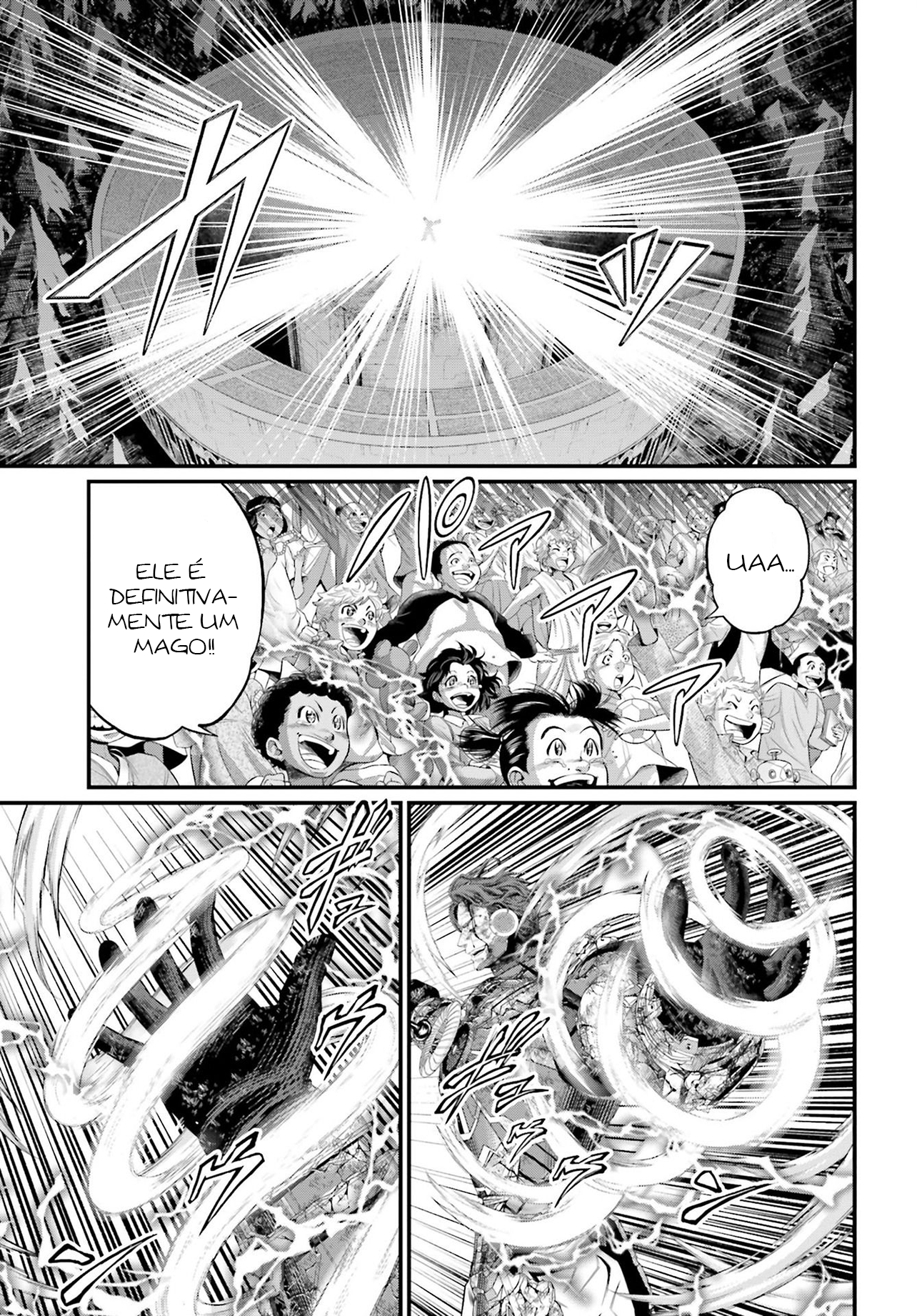 Read Record of Ragnarok Pt Manga Online
