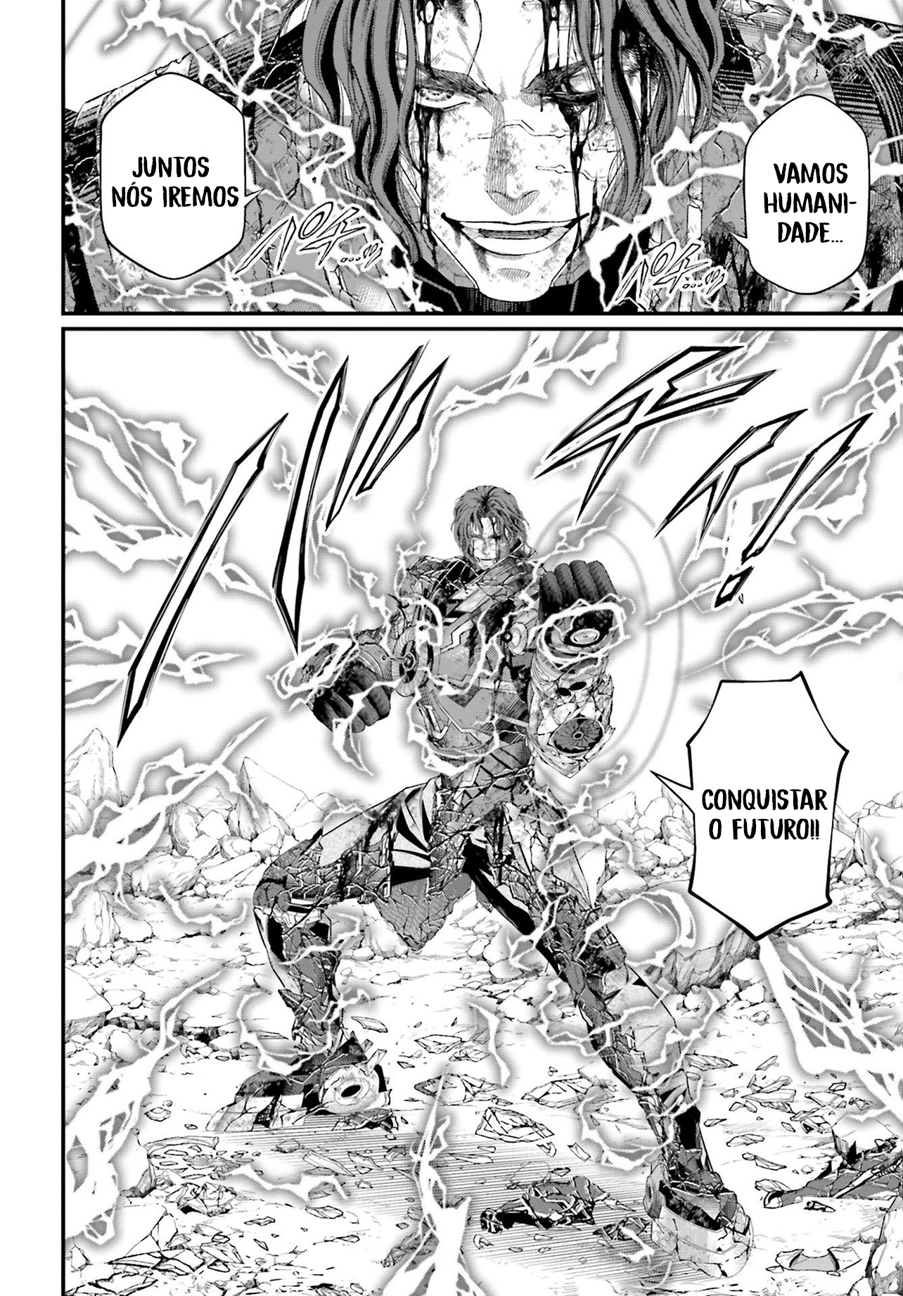 Read Record of Ragnarok Pt Manga Online