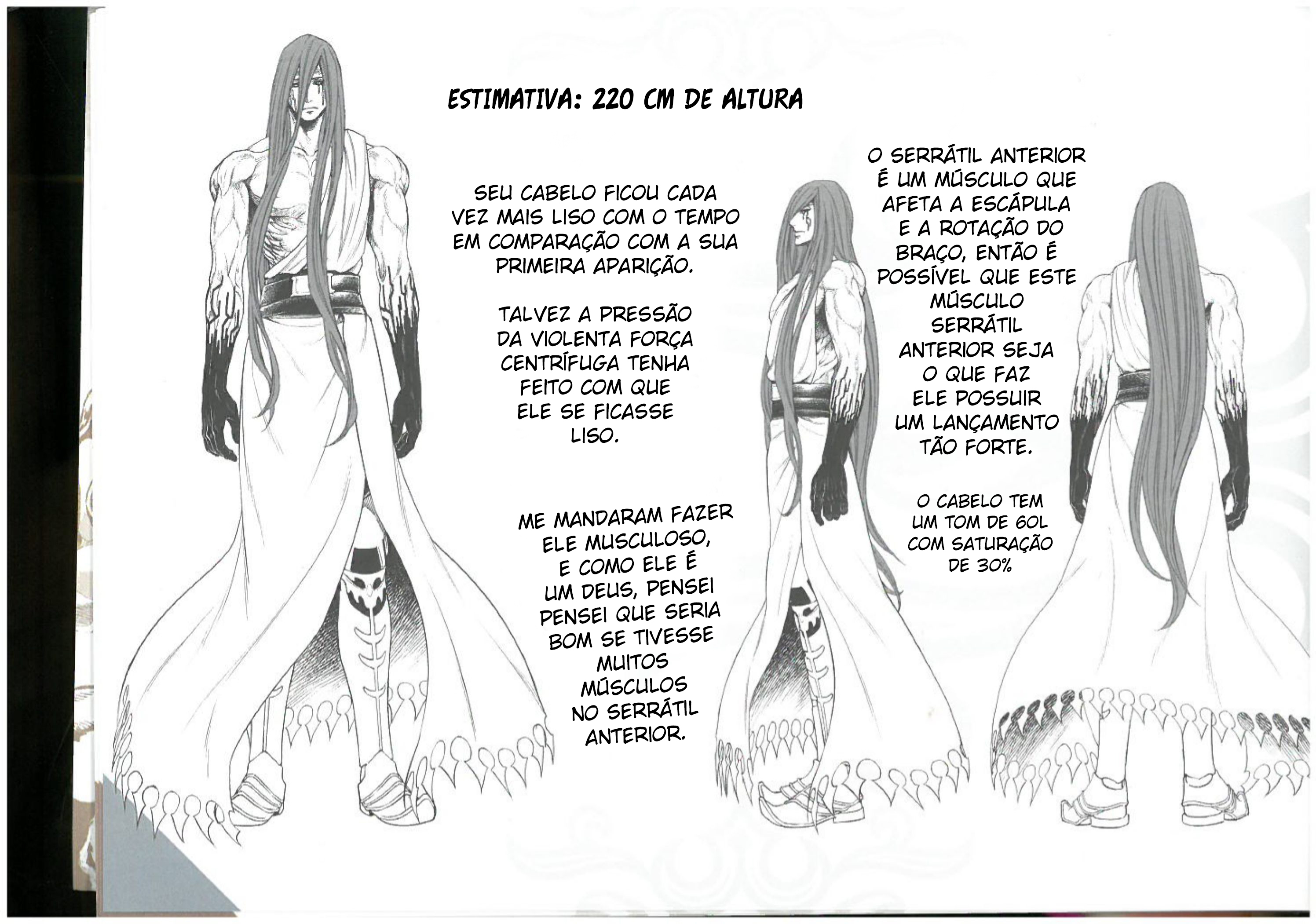 Read Record of Ragnarok Pt Manga Online
