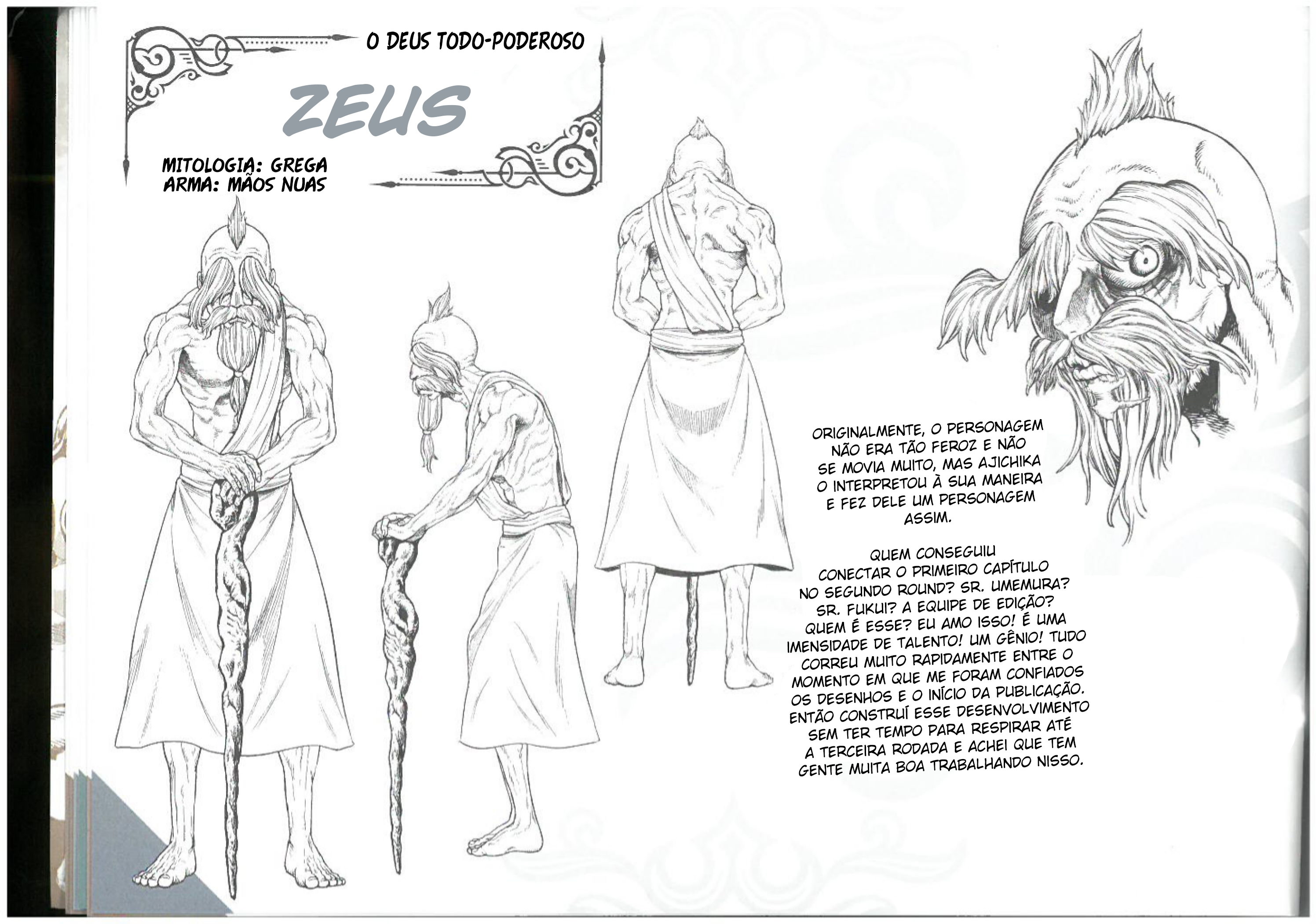 Read Record of Ragnarok Pt Manga Online