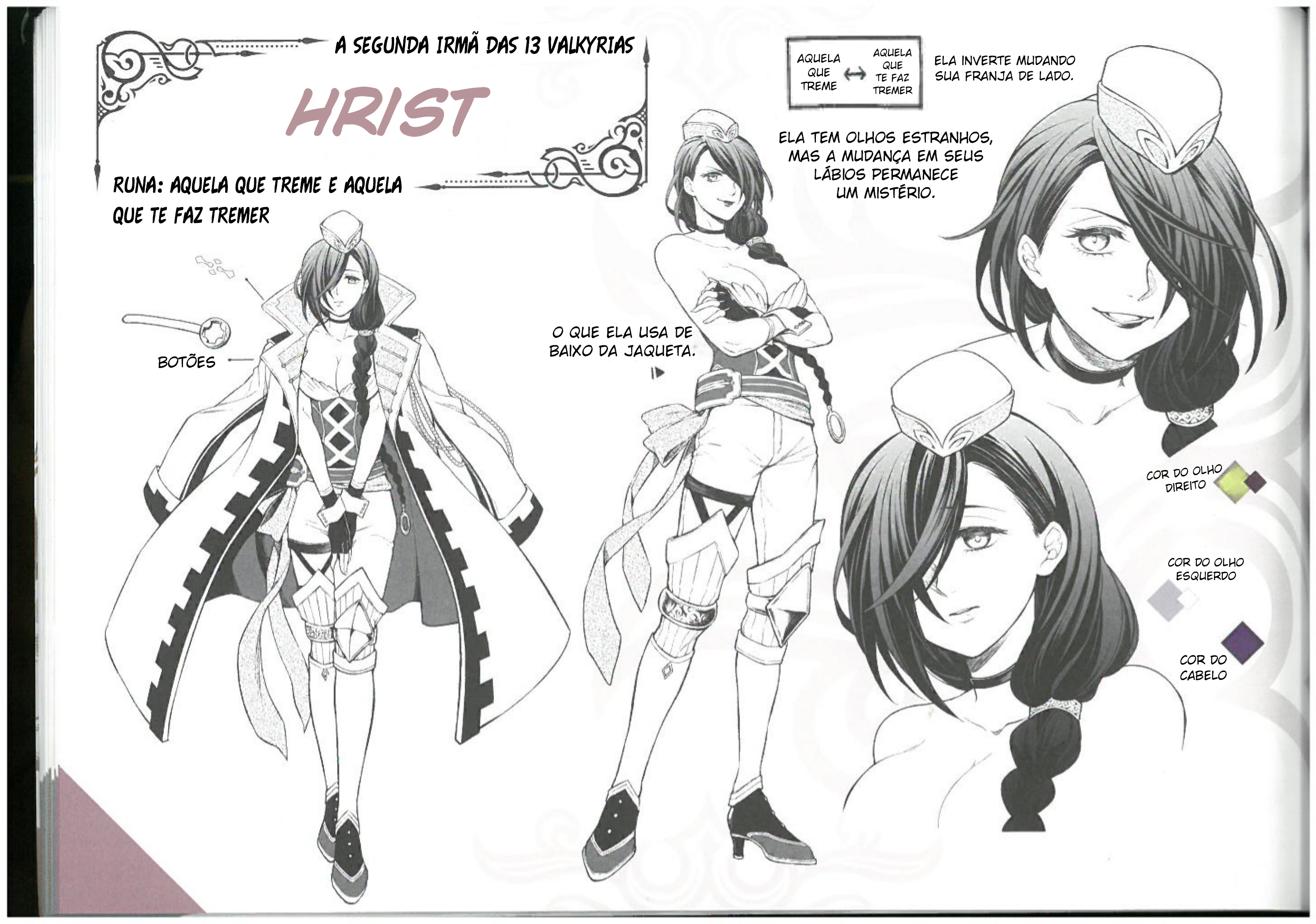Read Record of Ragnarok Pt Manga Online