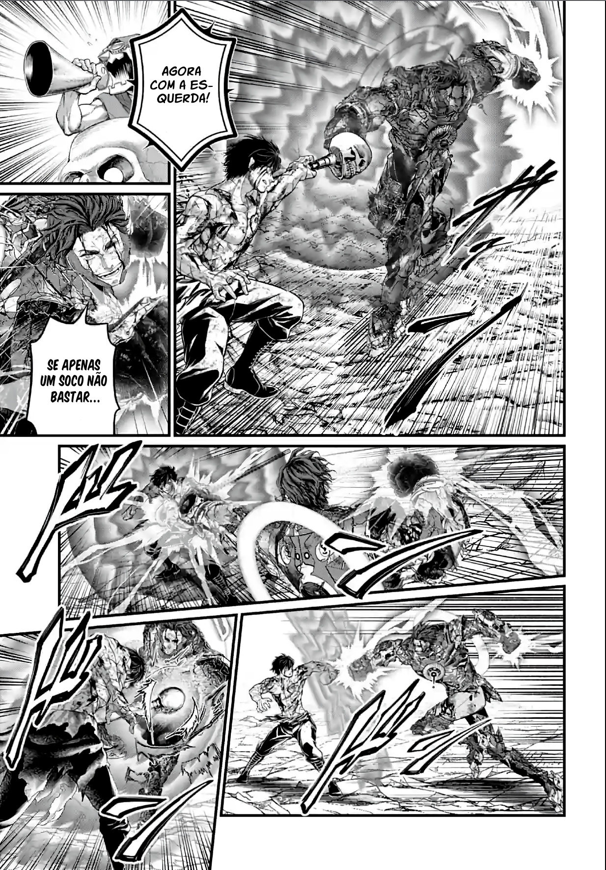 Read Record of Ragnarok Pt Manga Online