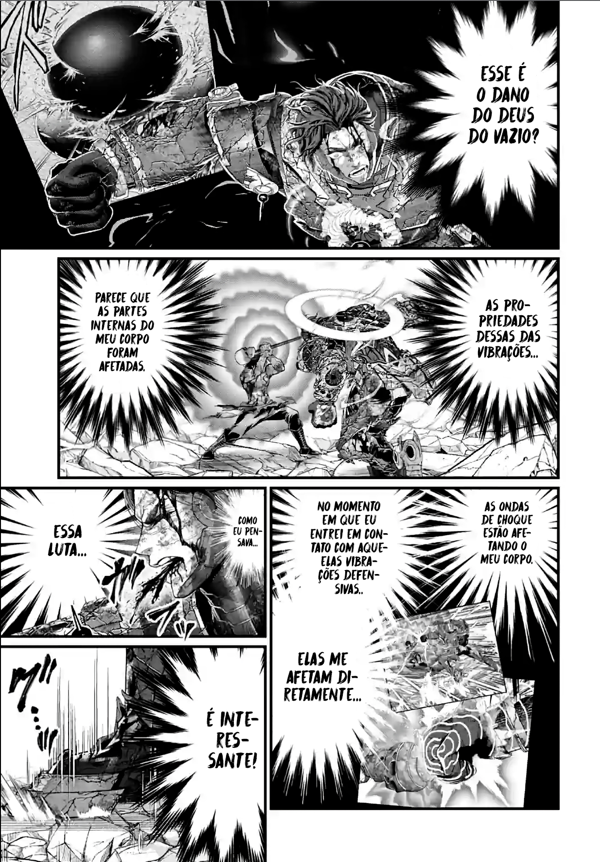 Read Record of Ragnarok Pt Manga Online