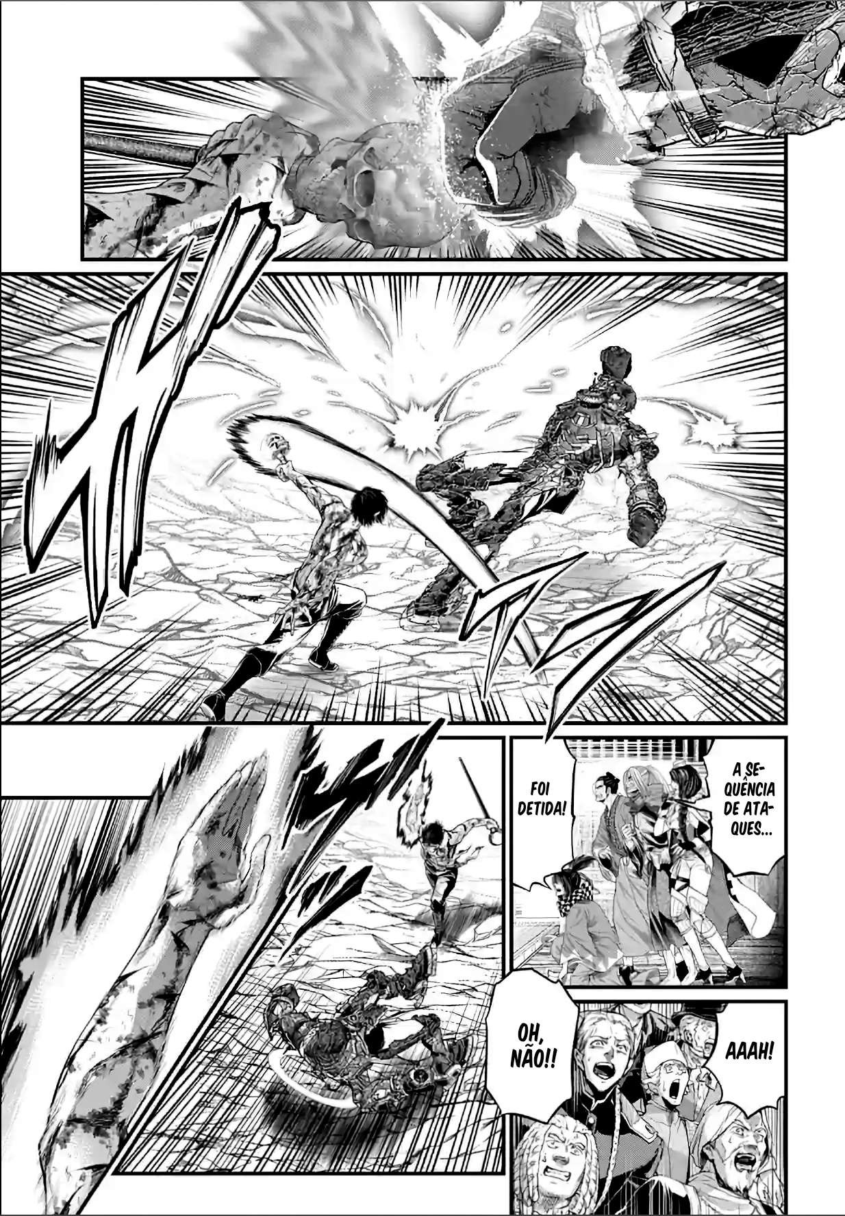 Read Record of Ragnarok Pt Manga Online