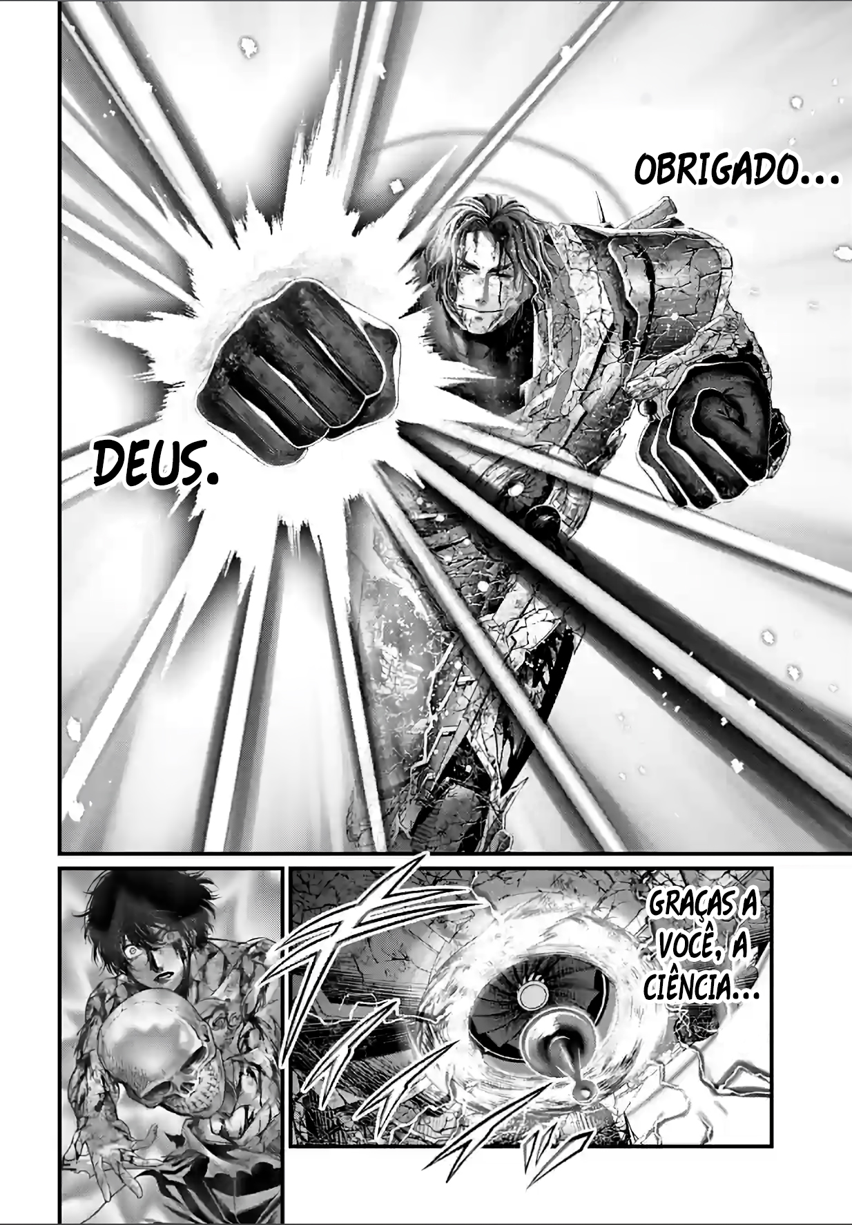 Read Record of Ragnarok Pt Manga Online