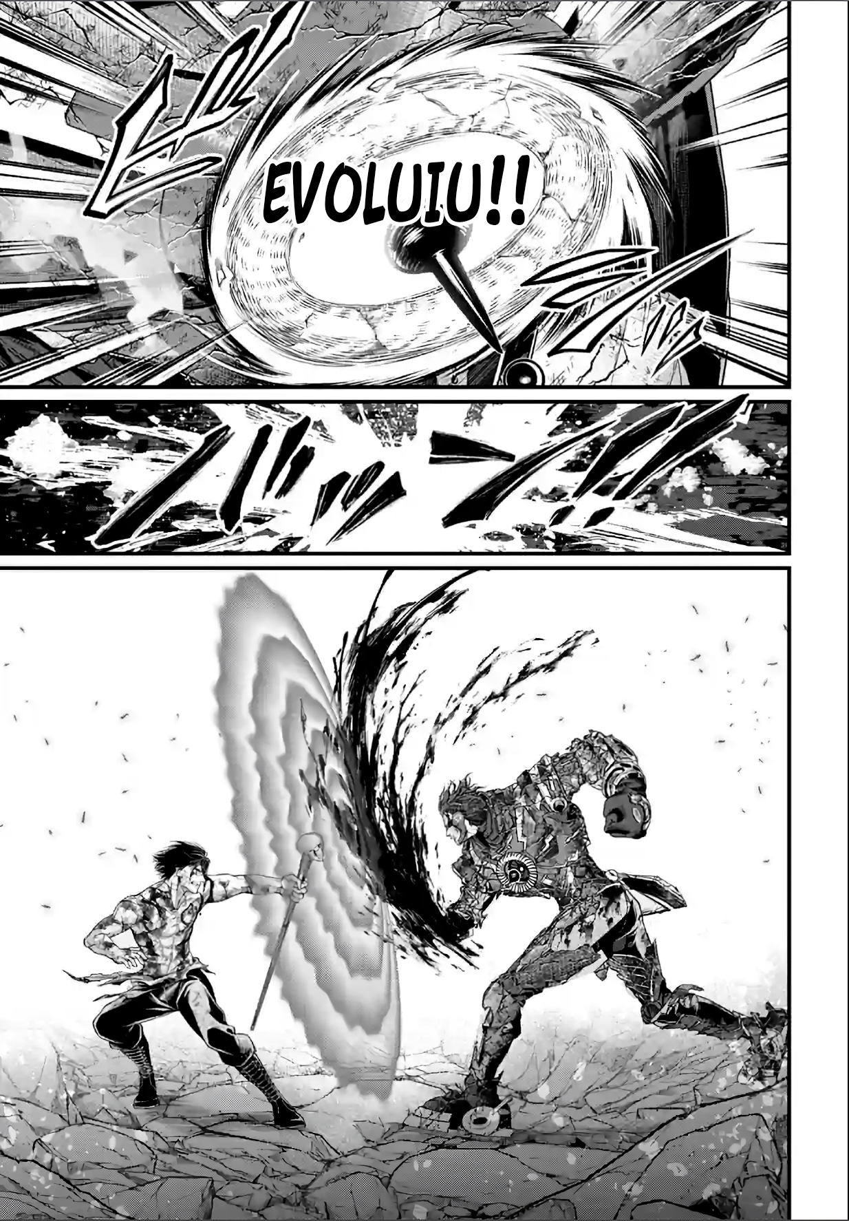Read Record of Ragnarok Pt Manga Online