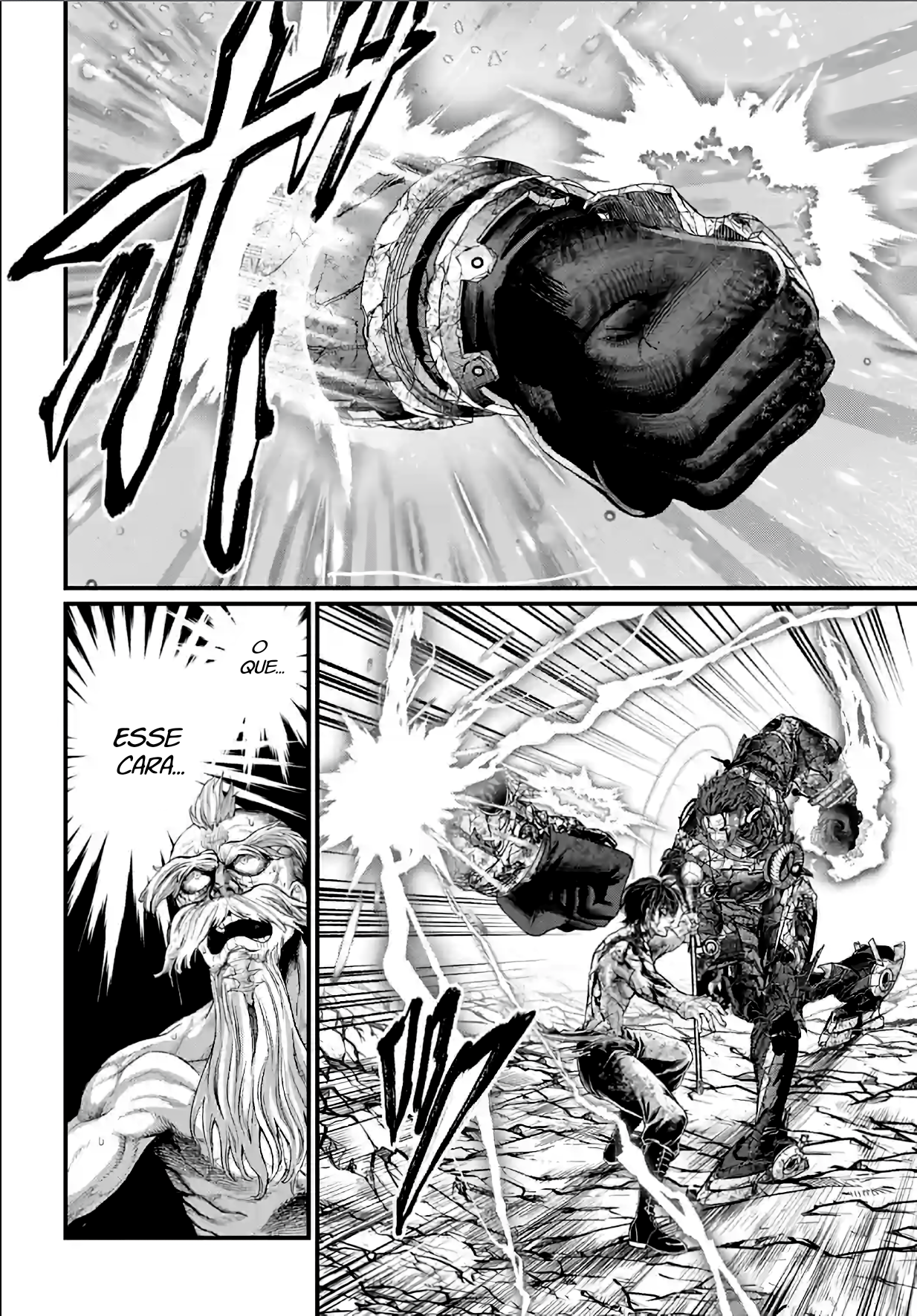 Read Record of Ragnarok Pt Manga Online