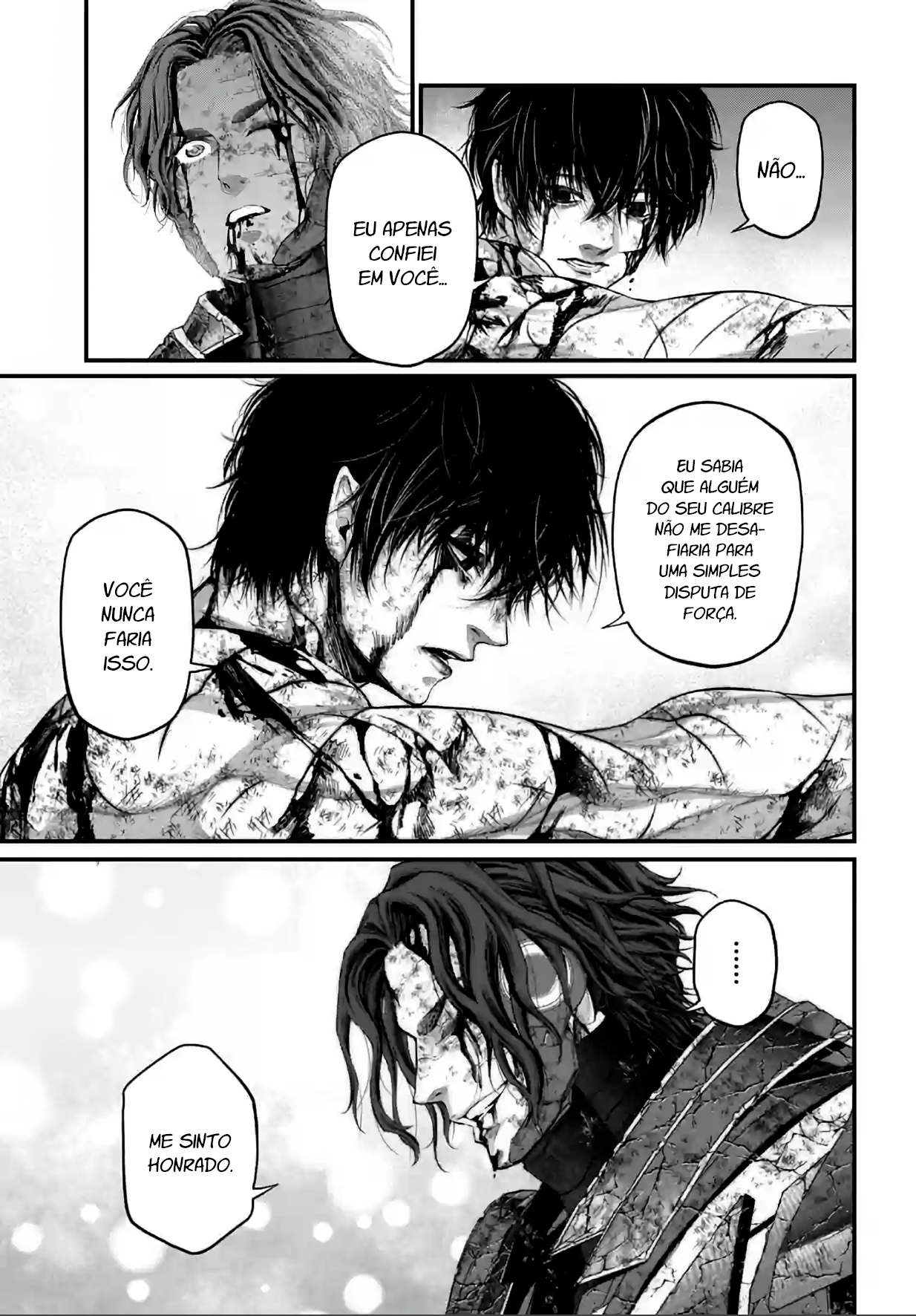 Read Record of Ragnarok Pt Manga Online