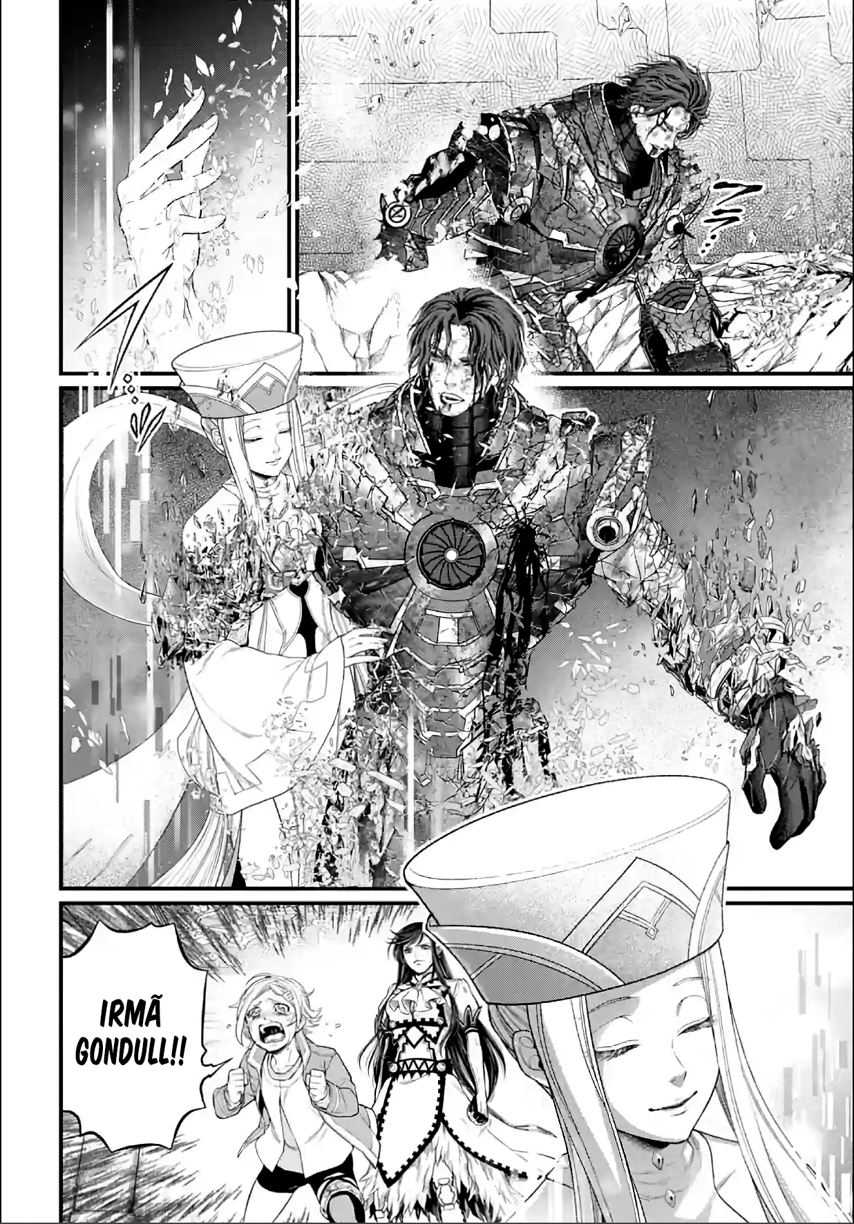 Read Record of Ragnarok Pt Manga Online