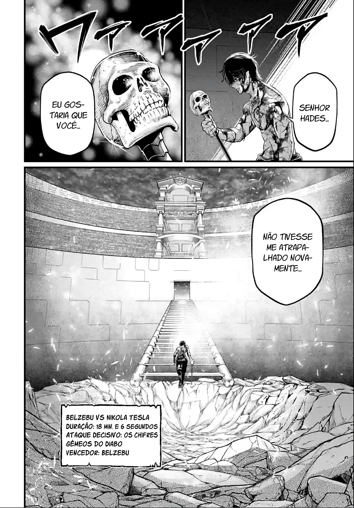 Read Record of Ragnarok Pt Manga Online