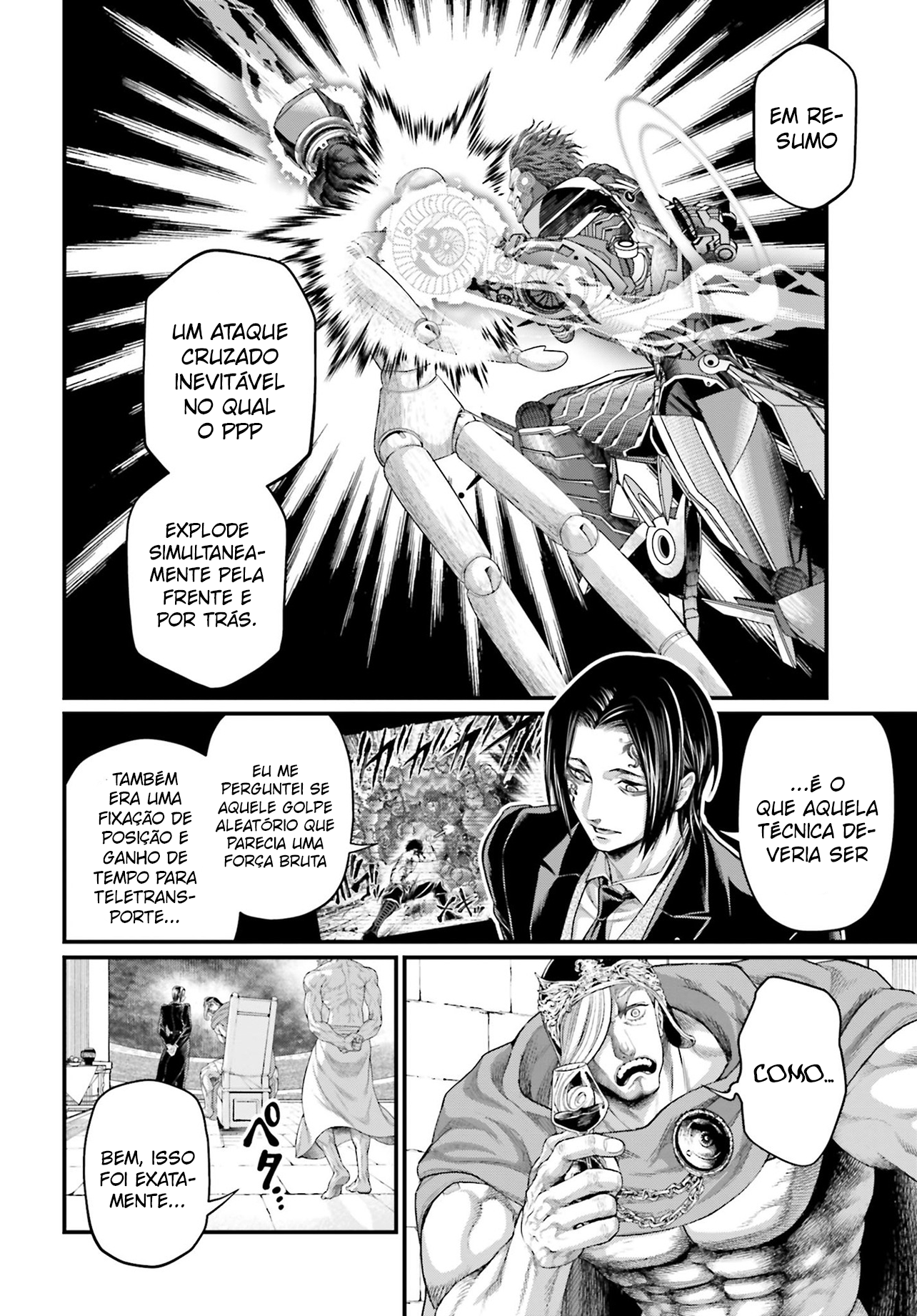 Read Record of Ragnarok Pt Manga Online
