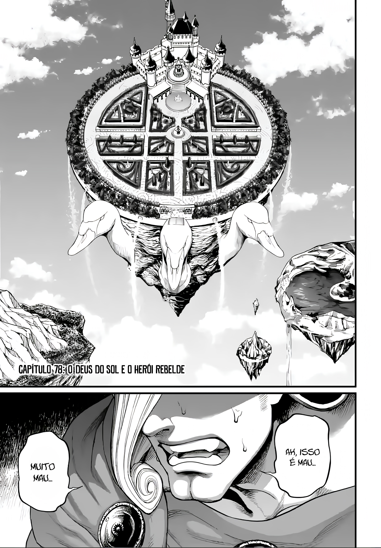 Read Record of Ragnarok Pt Manga Online