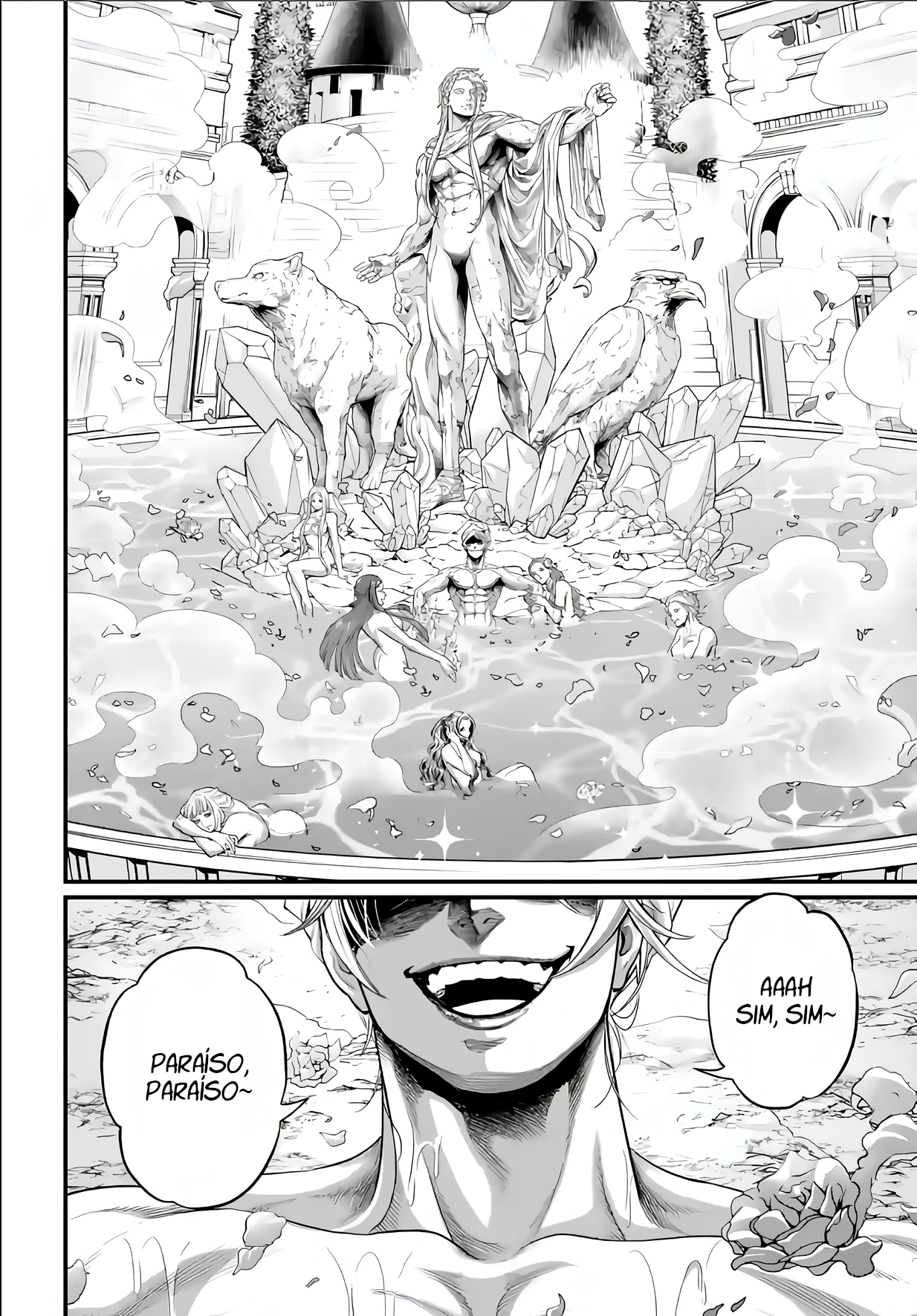 Read Record of Ragnarok Pt Manga Online