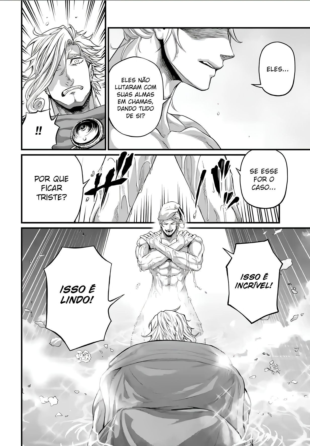 Read Record of Ragnarok Pt Manga Online
