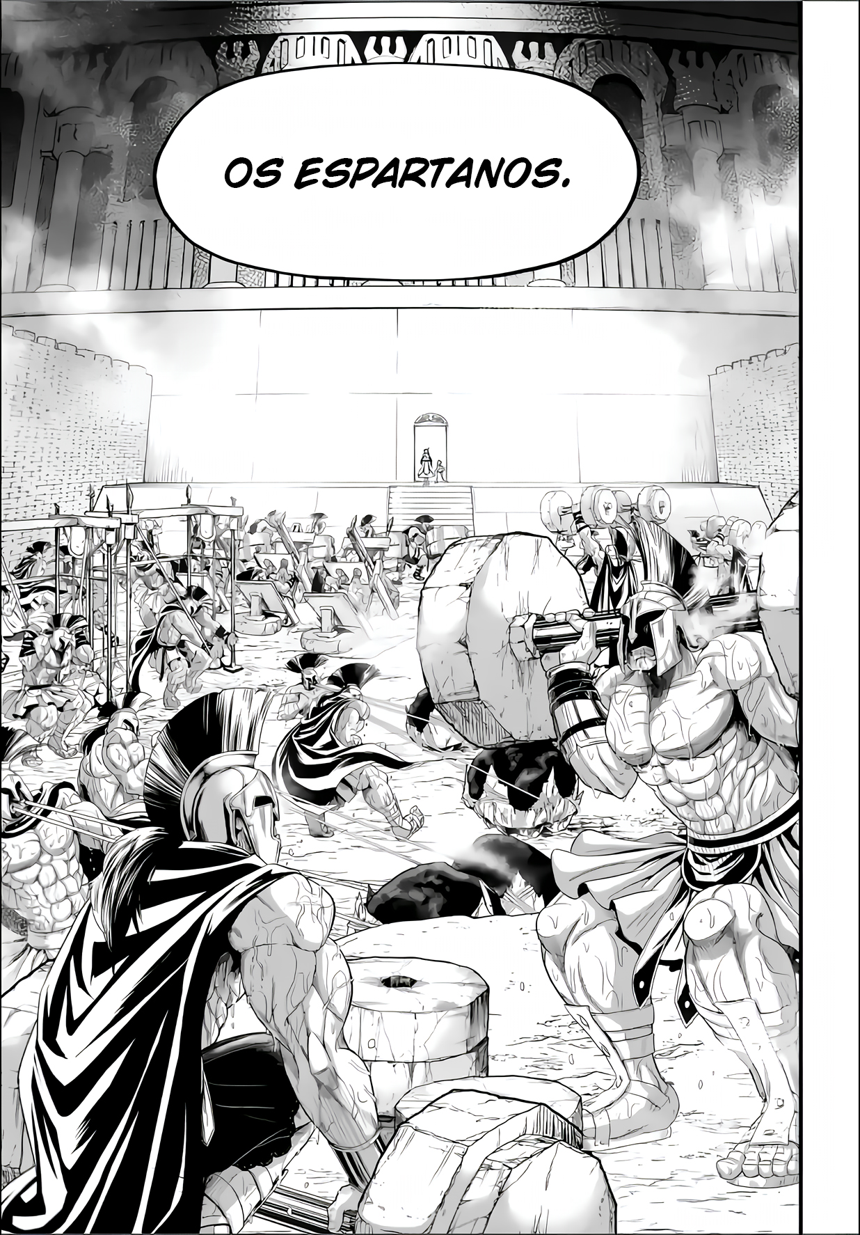 Read Record of Ragnarok Pt Manga Online