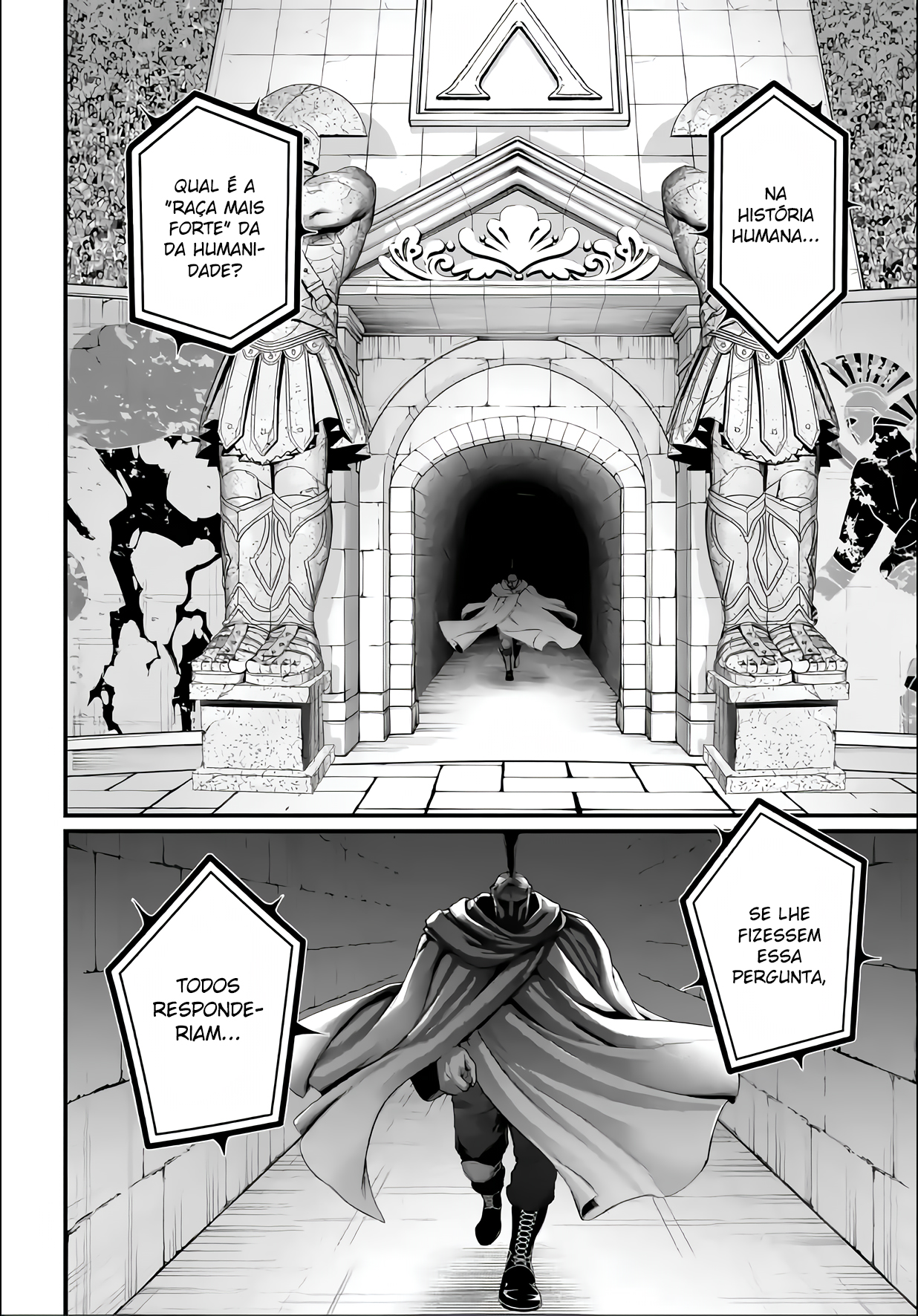 Read Record of Ragnarok Pt Manga Online