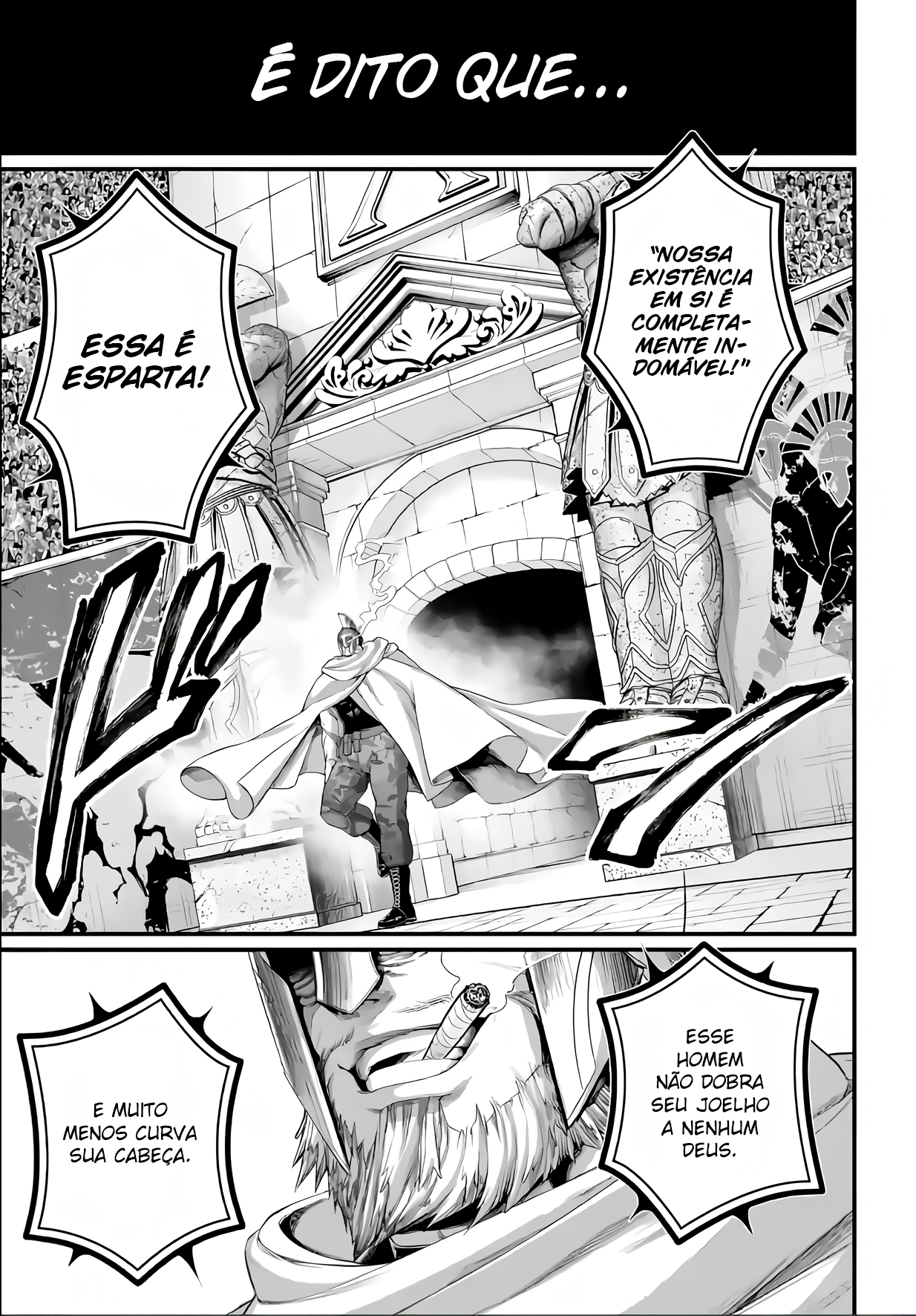 Read Record of Ragnarok Pt Manga Online