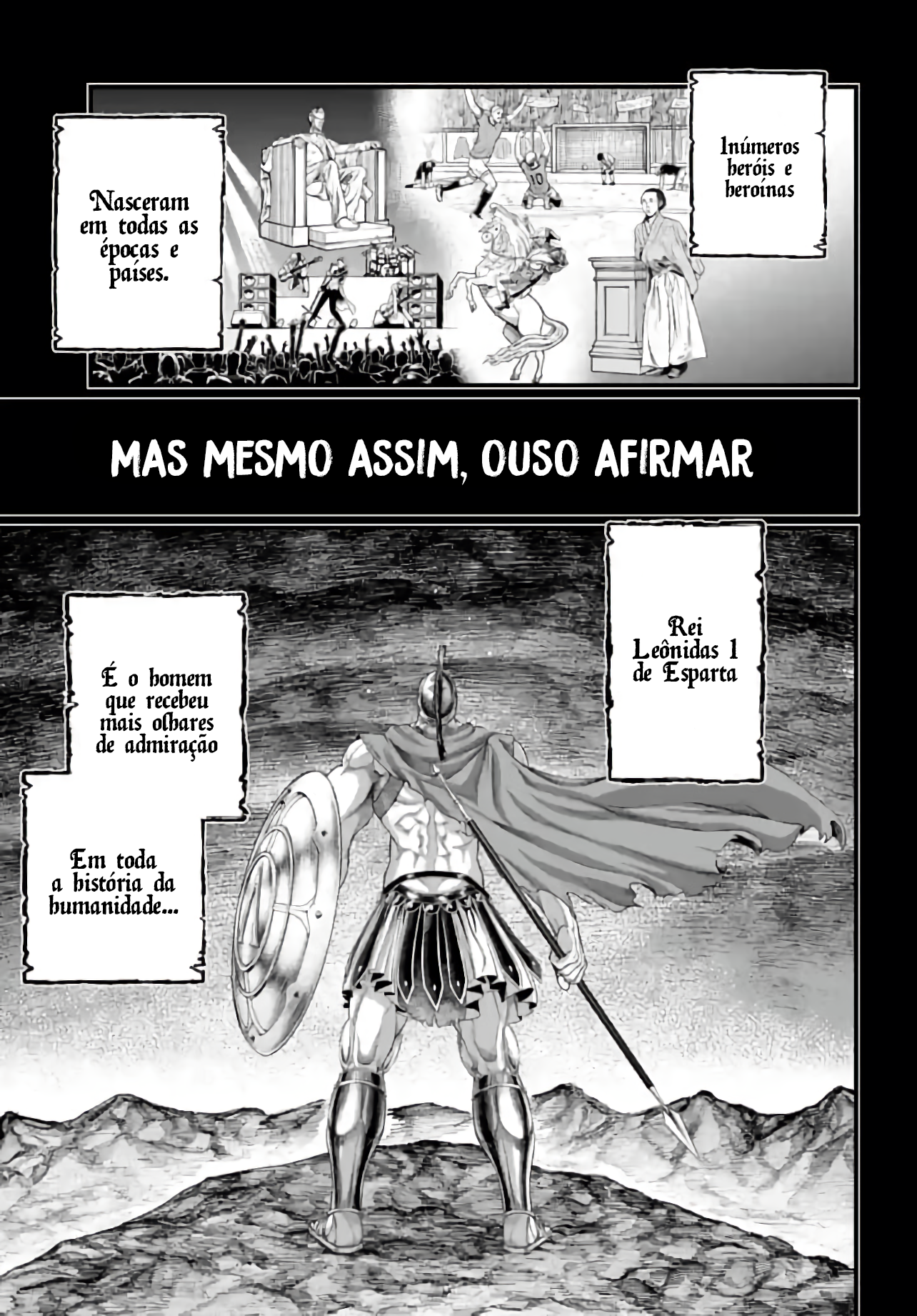 Read Record of Ragnarok Pt Manga Online