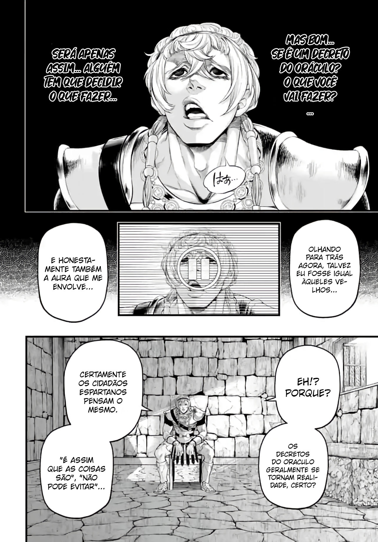 Read Record of Ragnarok Pt Manga Online