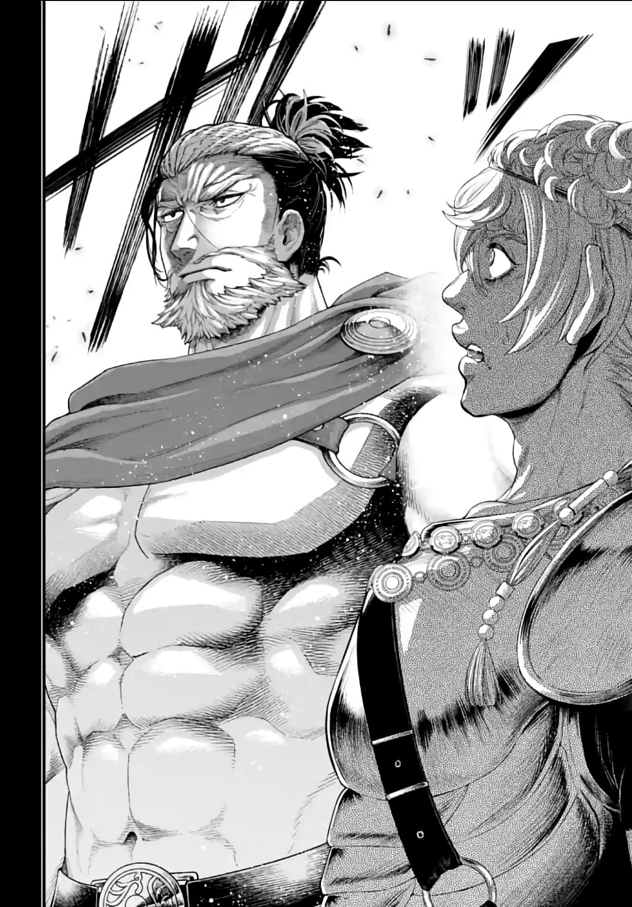 Read Record of Ragnarok Pt Manga Online