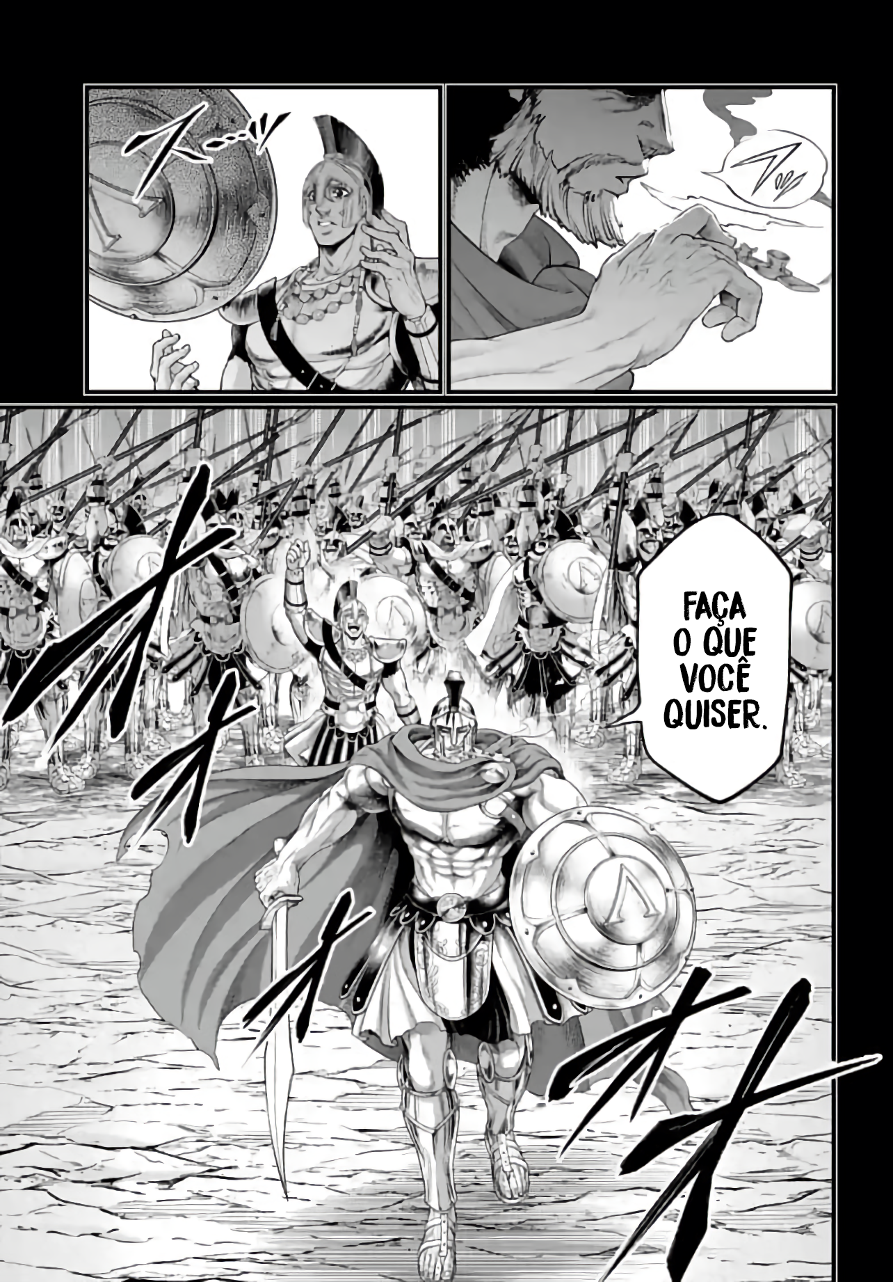 Read Record of Ragnarok Pt Manga Online