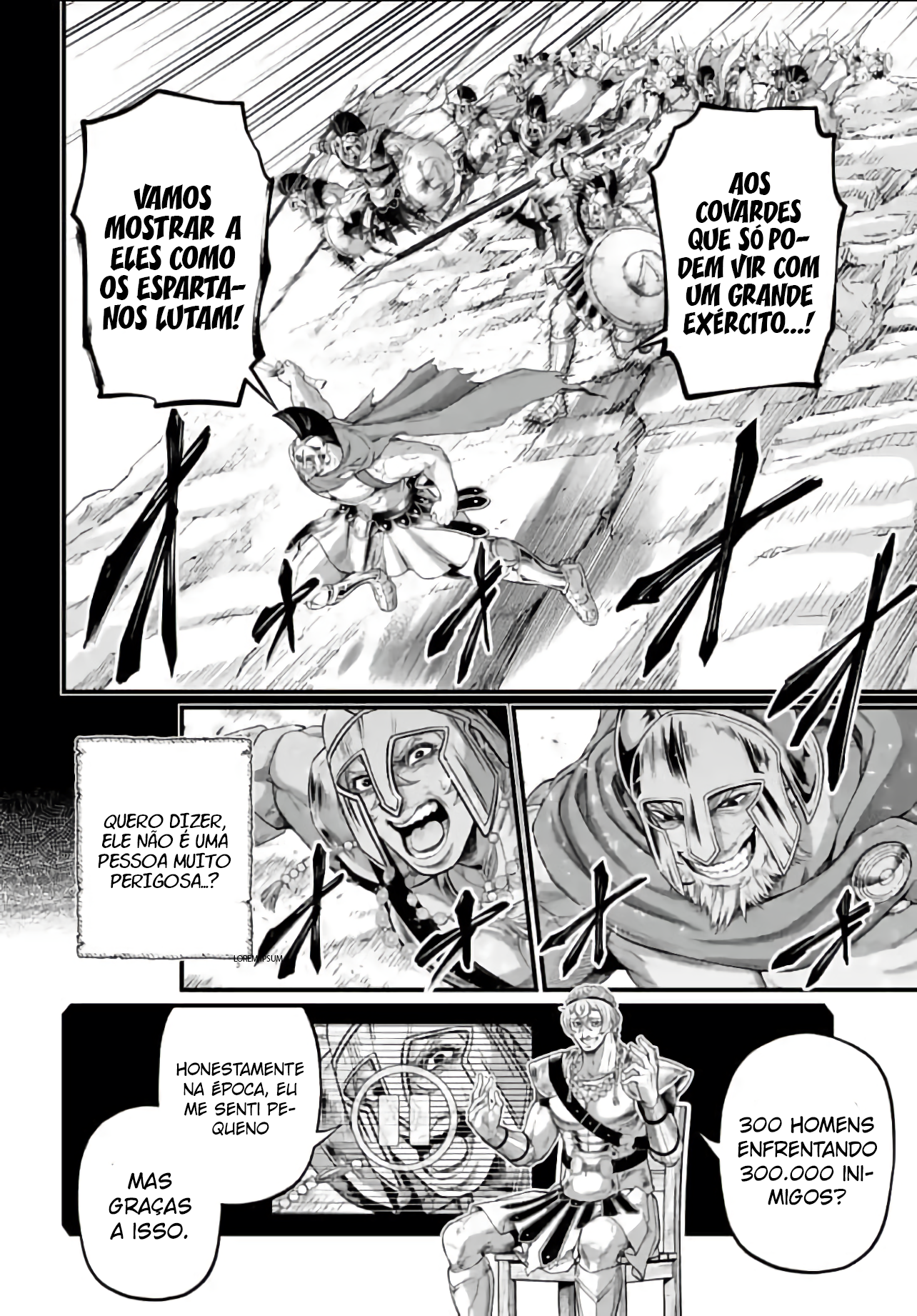 Read Record of Ragnarok Pt Manga Online