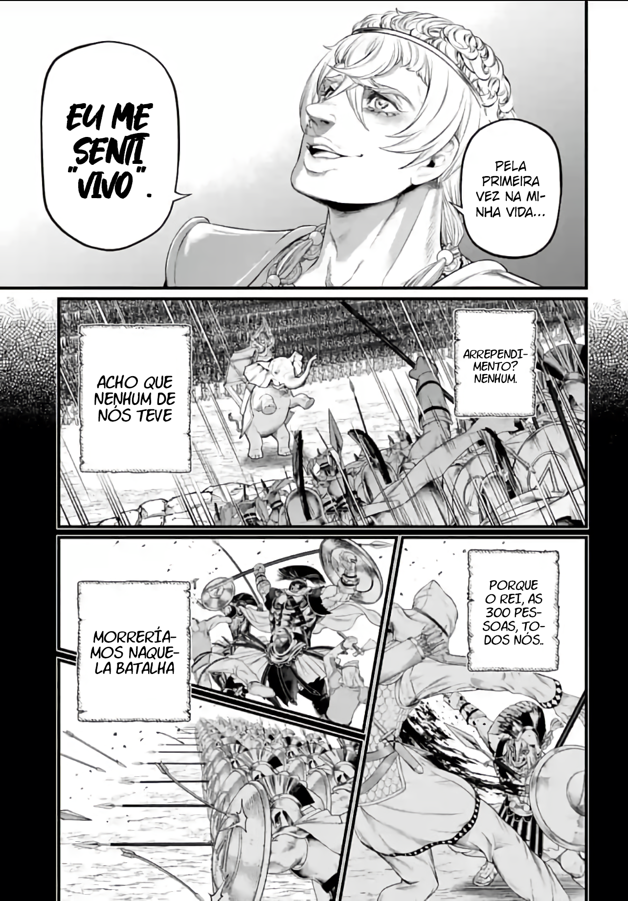Read Record of Ragnarok Pt Manga Online