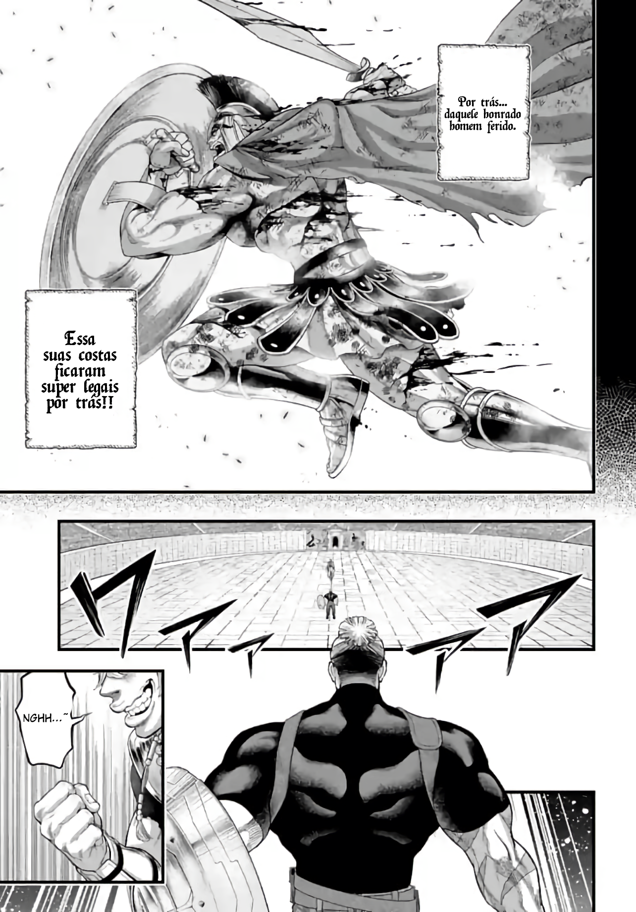 Read Record of Ragnarok Pt Manga Online