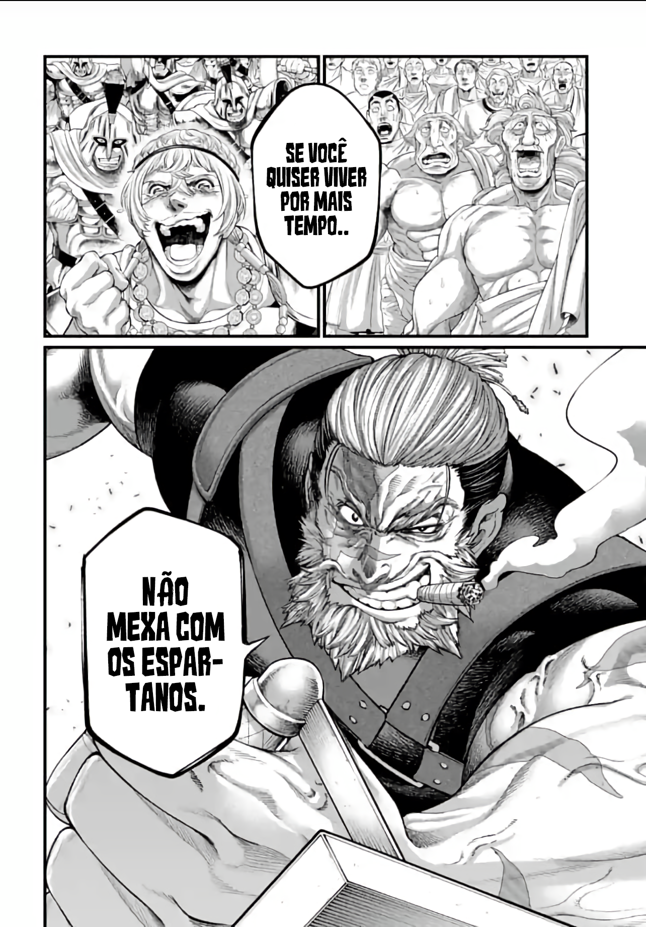 Read Record of Ragnarok Pt Manga Online