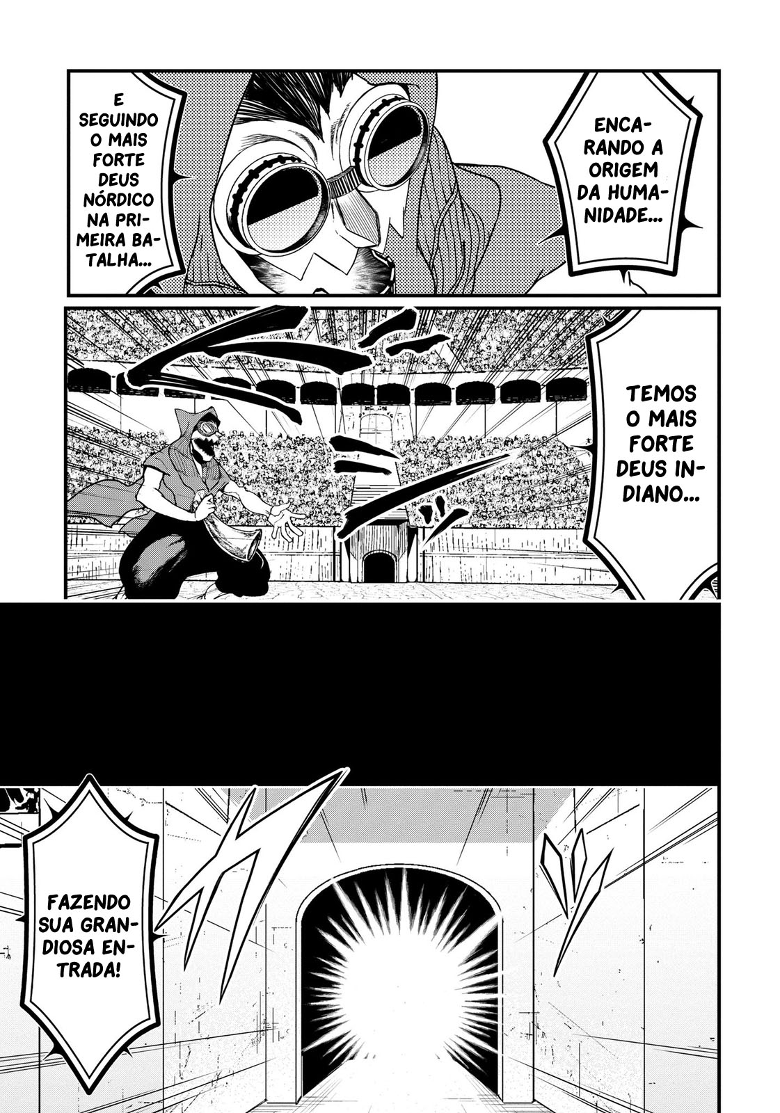 Read Record of Ragnarok Pt Manga Online