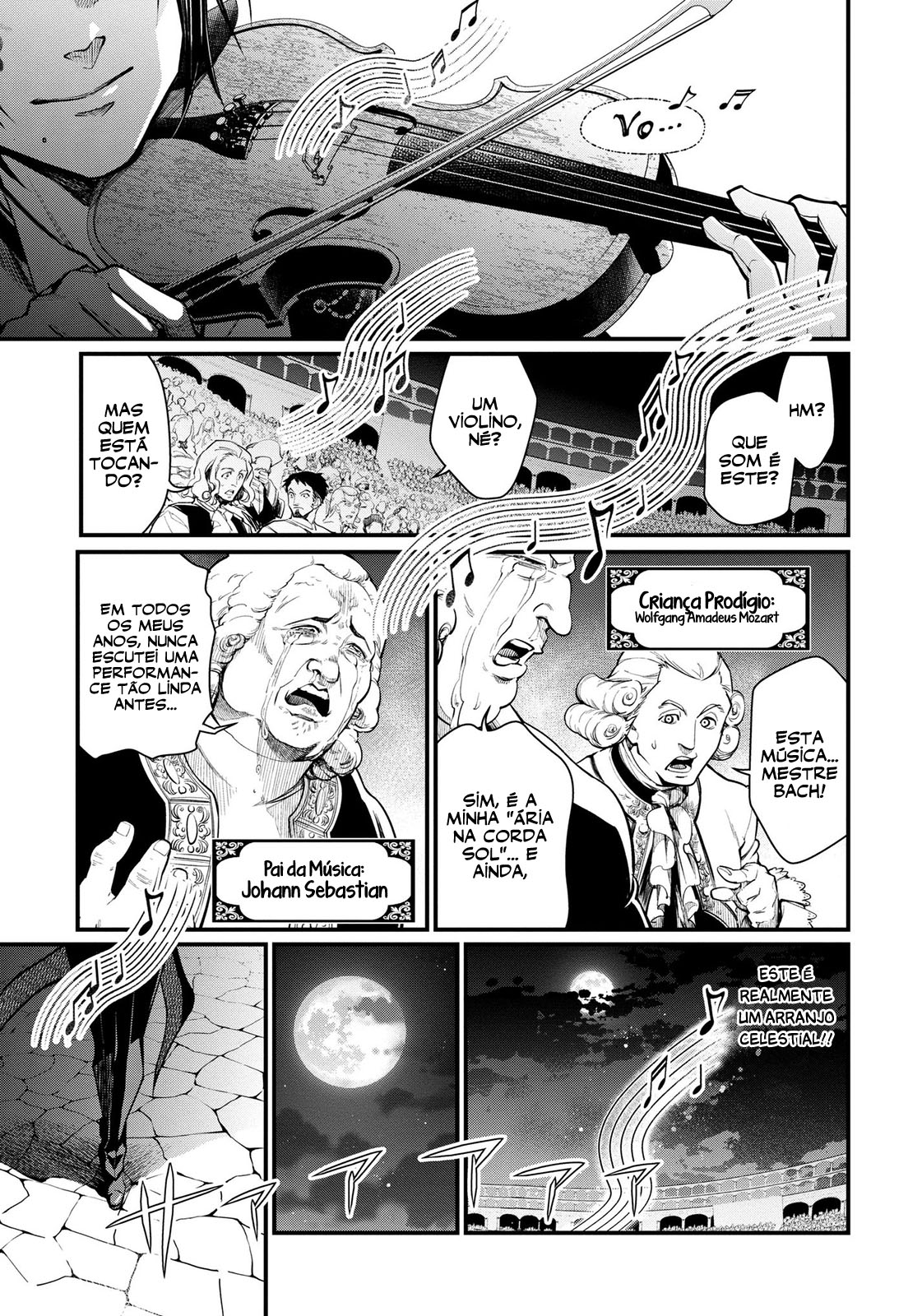 Read Record of Ragnarok Pt Manga Online