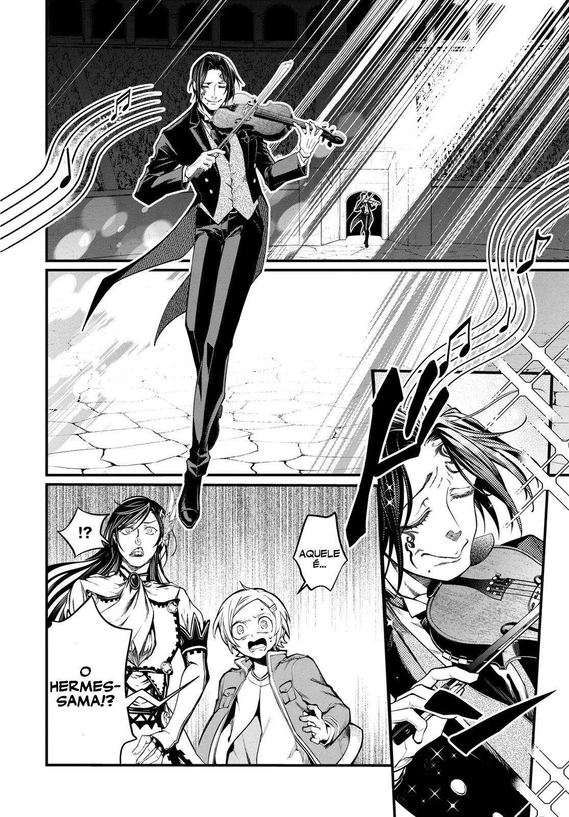 Read Record of Ragnarok Pt Manga Online