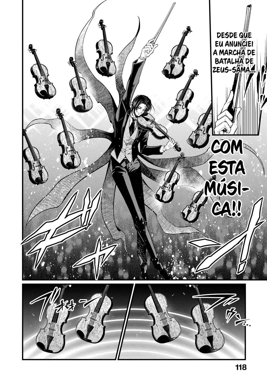 Read Record of Ragnarok Pt Manga Online