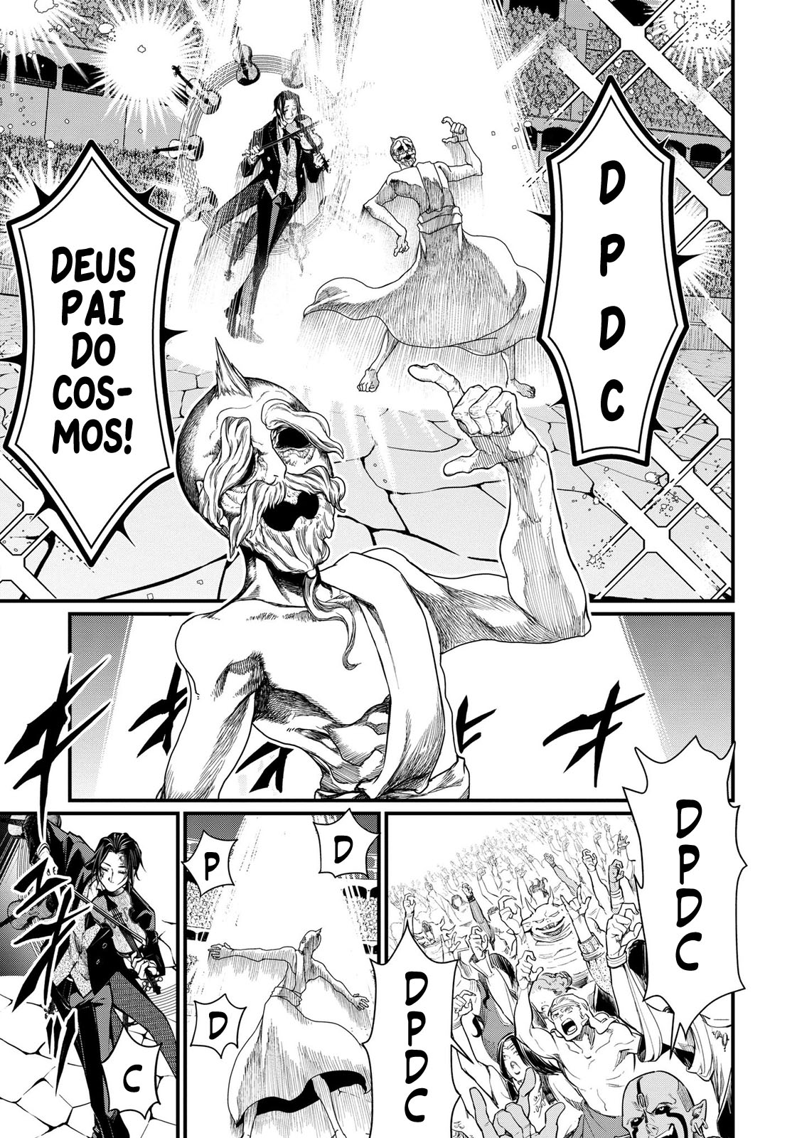 Read Record of Ragnarok Pt Manga Online