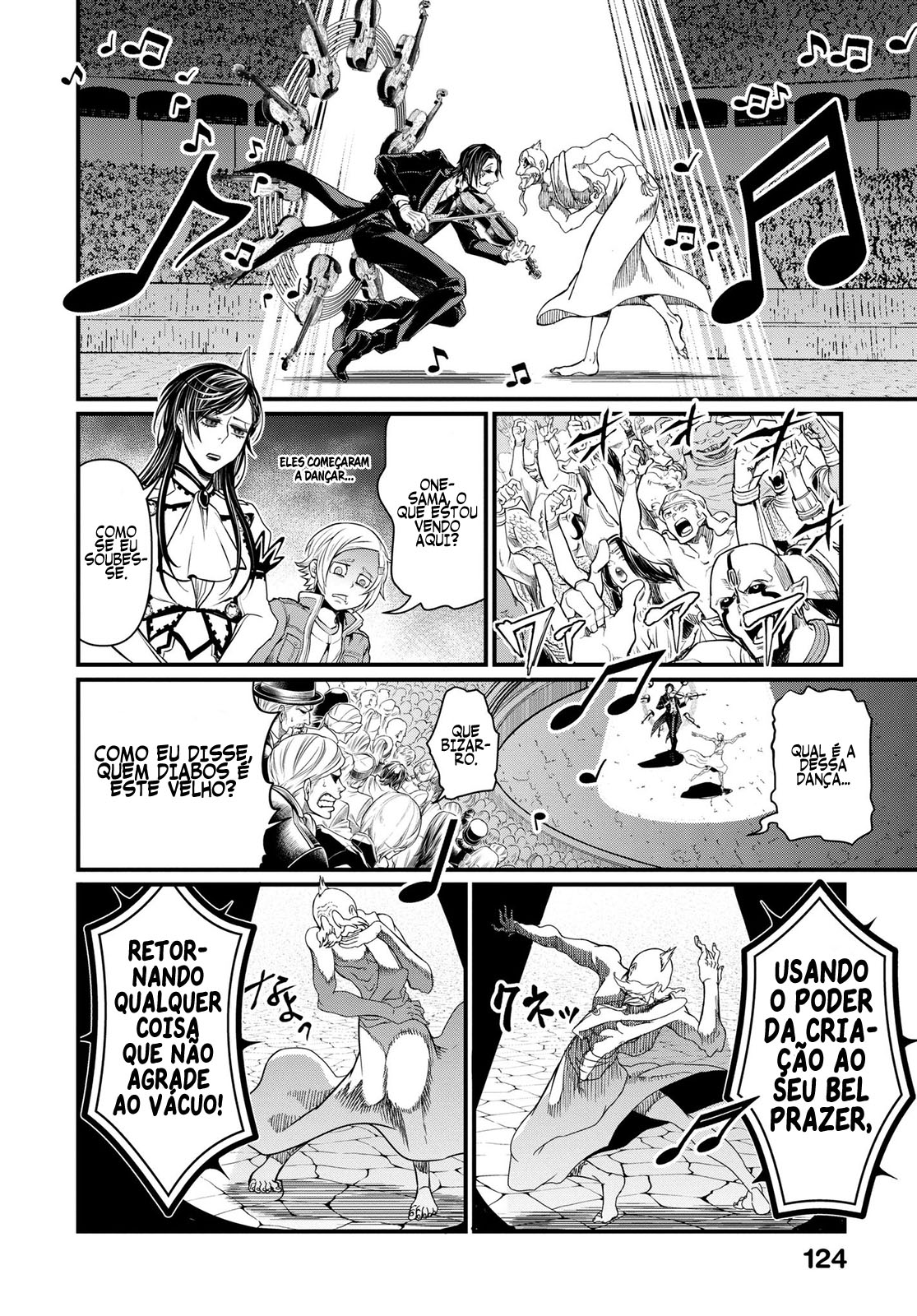 Read Record of Ragnarok Pt Manga Online