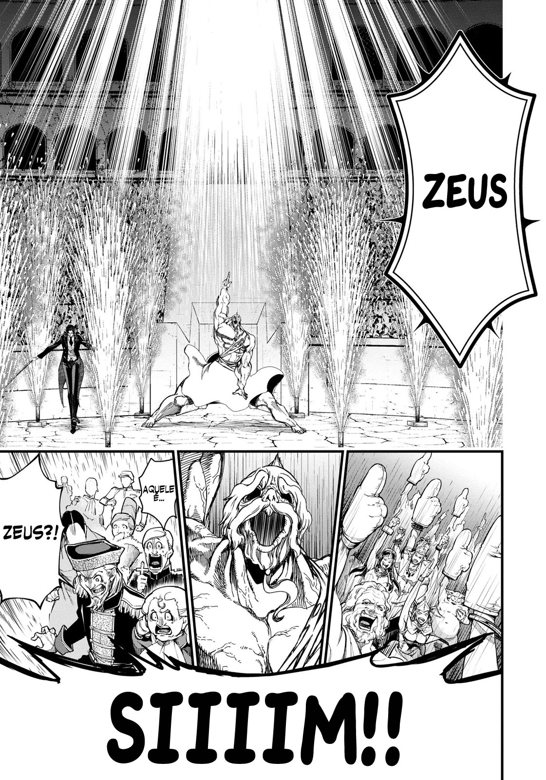 Read Record of Ragnarok Pt Manga Online