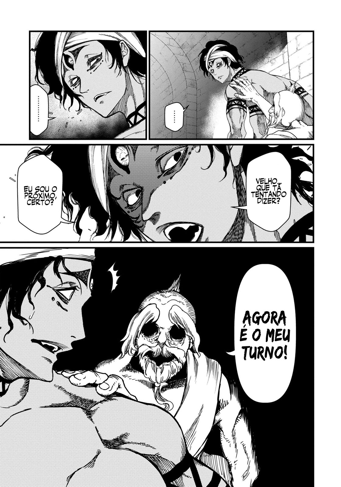 Read Record of Ragnarok Pt Manga Online