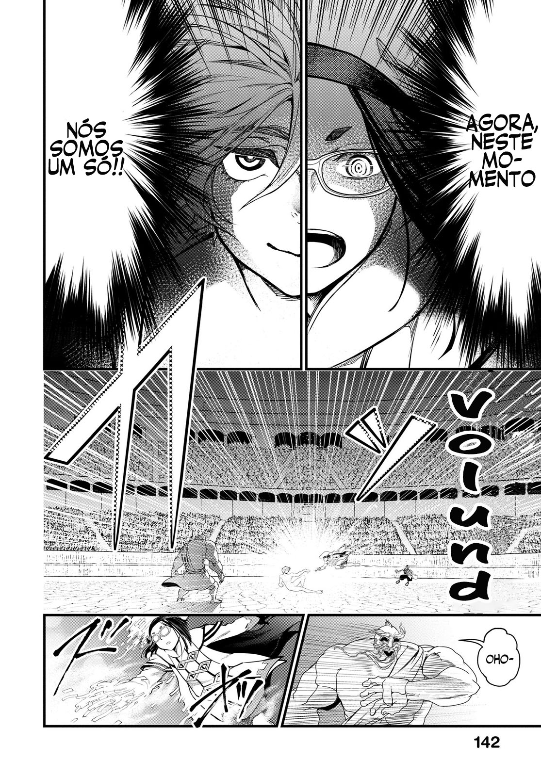 Read Record of Ragnarok Pt Manga Online