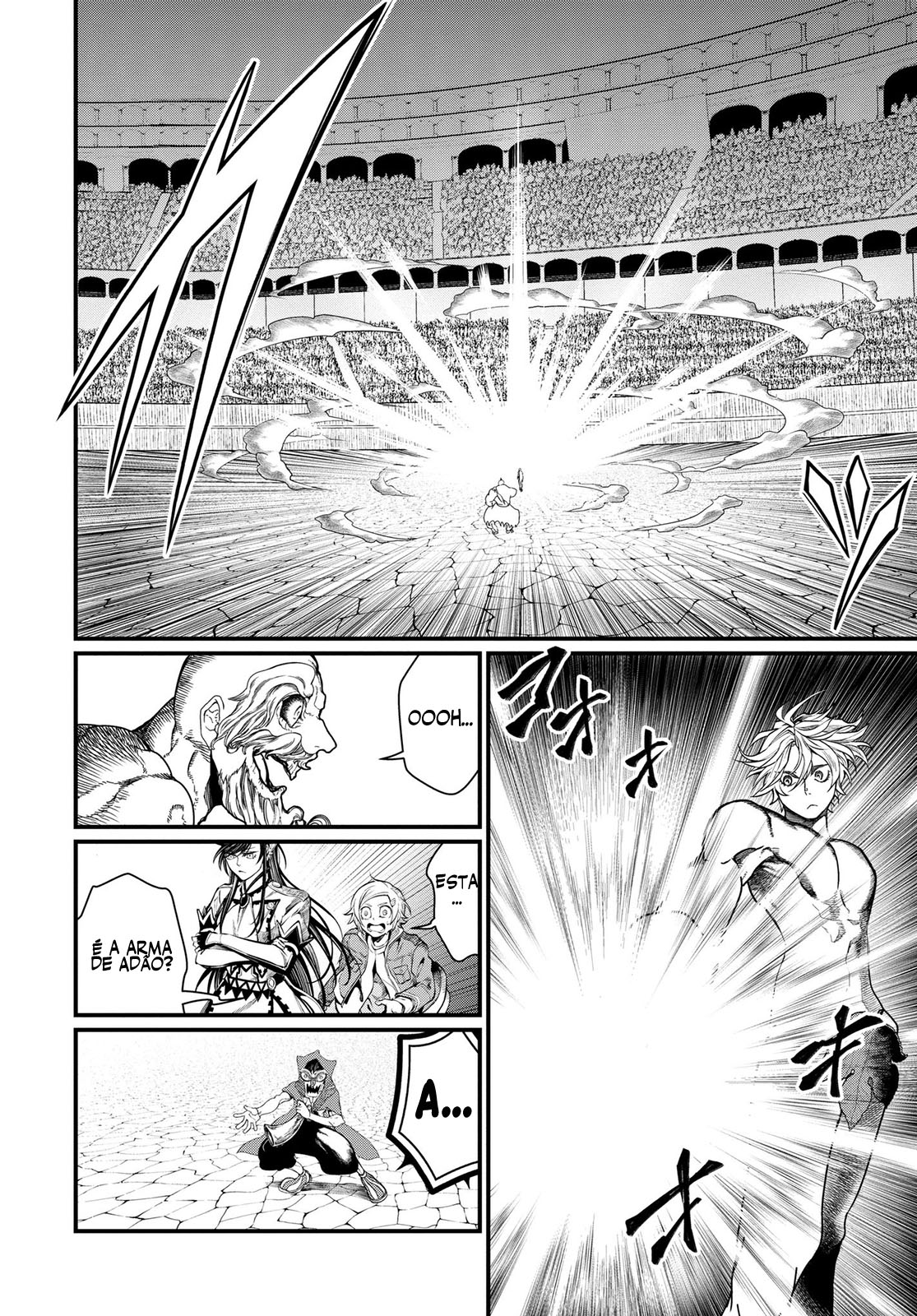 Read Record of Ragnarok Pt Manga Online