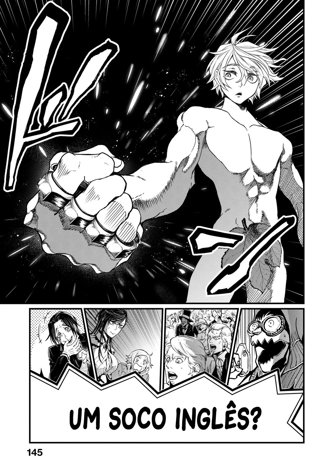 Read Record of Ragnarok Pt Manga Online