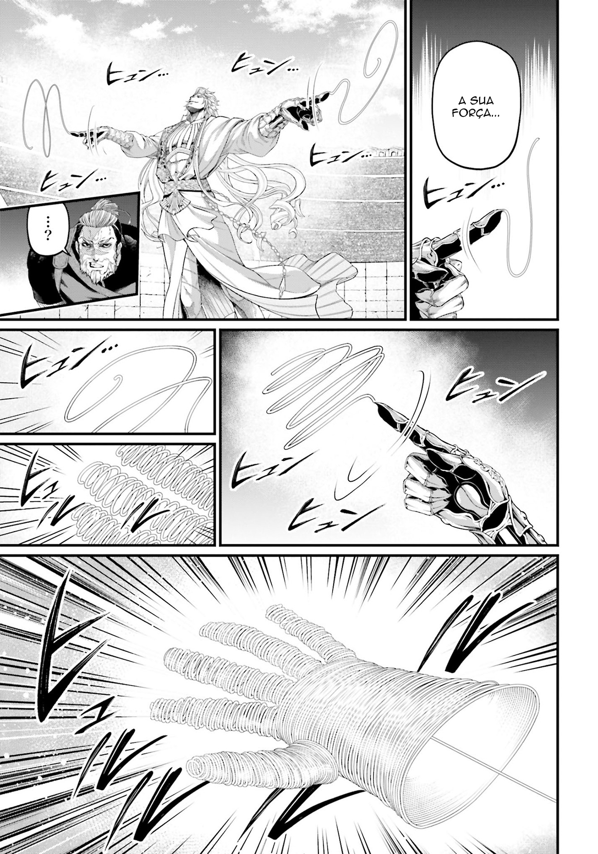 Read Record of Ragnarok Pt Manga Online