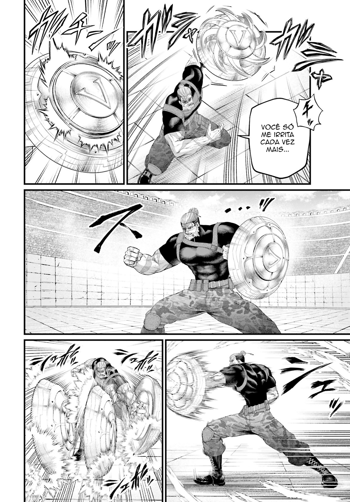 Read Record of Ragnarok Pt Manga Online