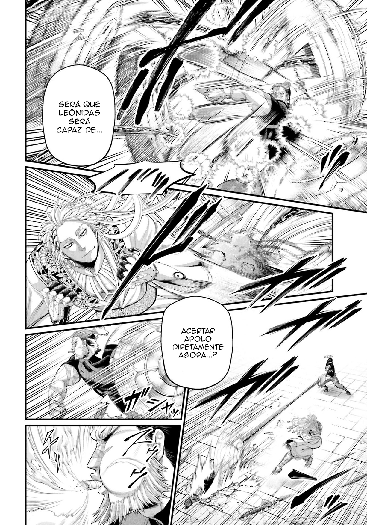 Read Record of Ragnarok Pt Manga Online