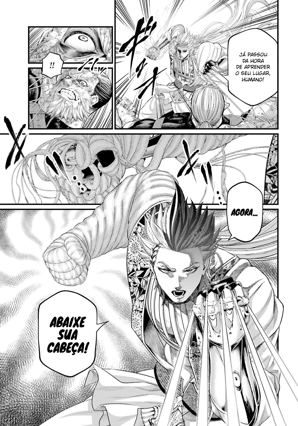 Read Record of Ragnarok Pt Manga Online