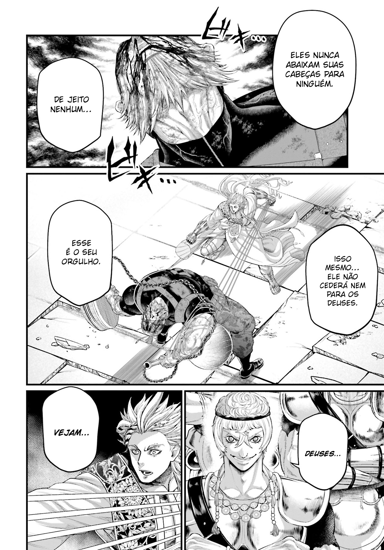 Read Record of Ragnarok Pt Manga Online