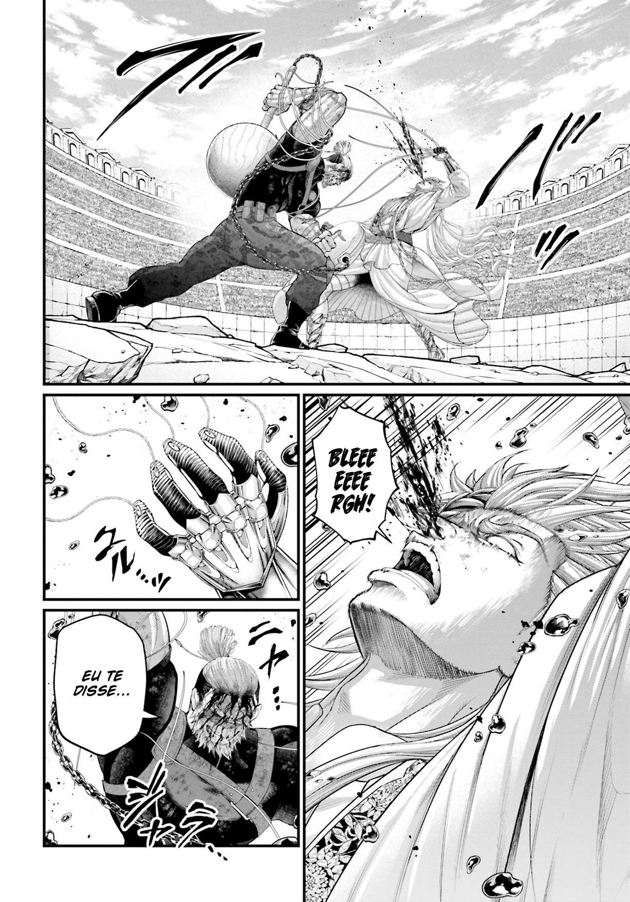 Read Record of Ragnarok Pt Manga Online