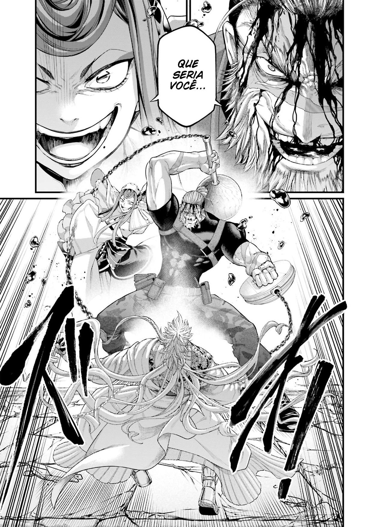 Read Record of Ragnarok Pt Manga Online