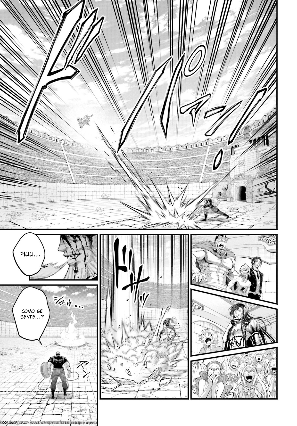 Read Record of Ragnarok Pt Manga Online