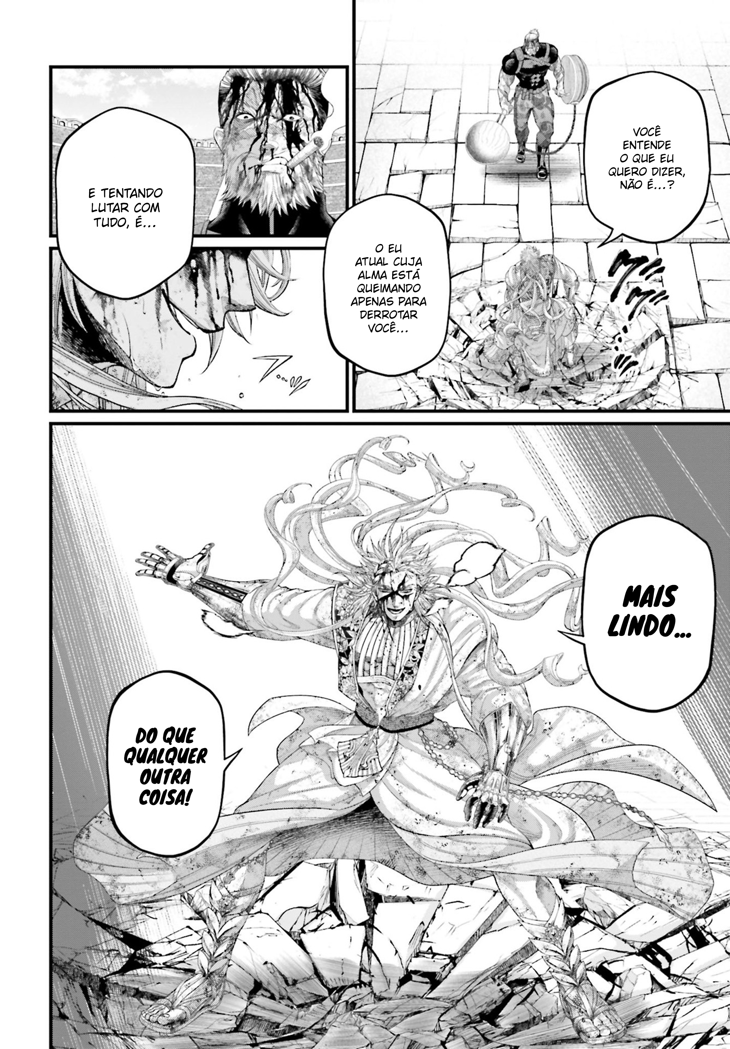 Read Record of Ragnarok Pt Manga Online