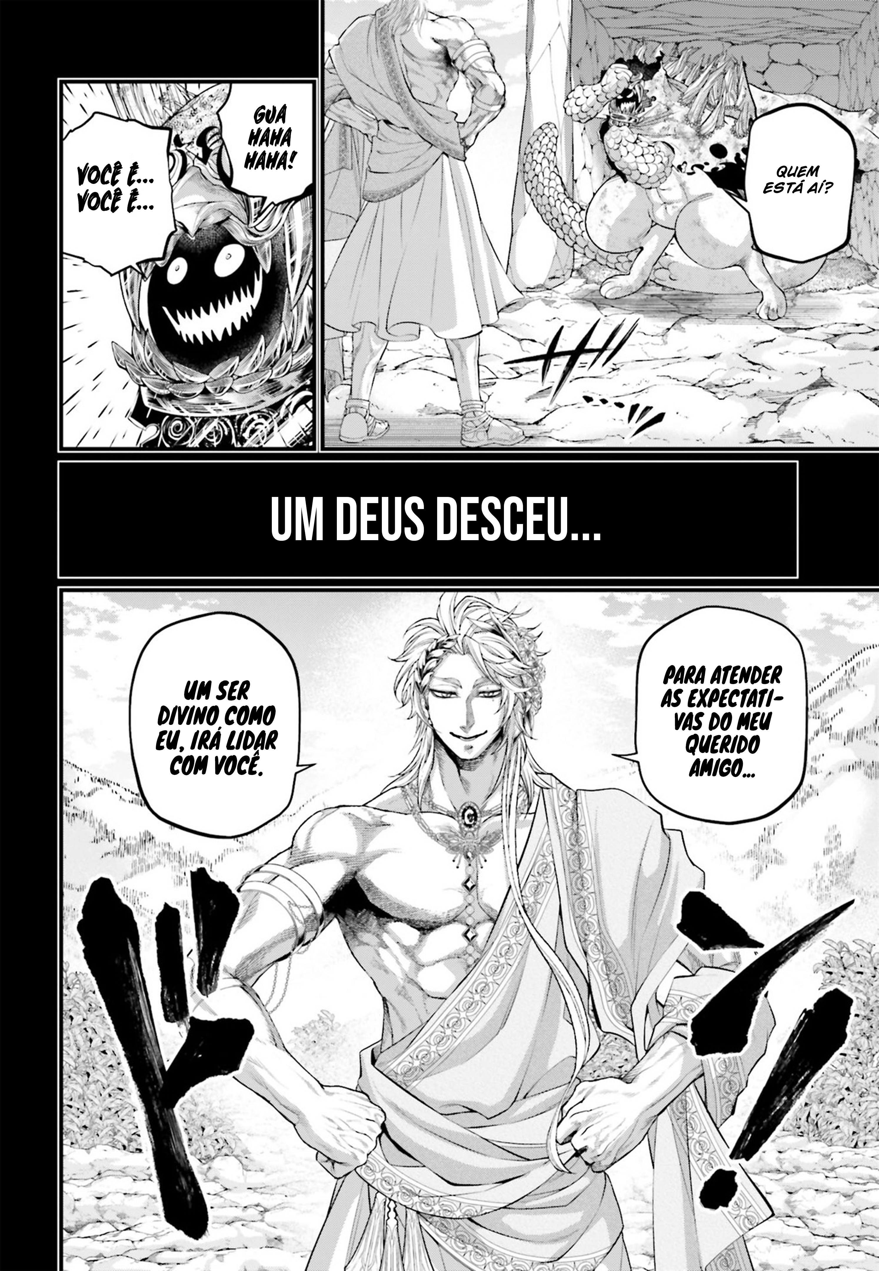 Read Record of Ragnarok Pt Manga Online